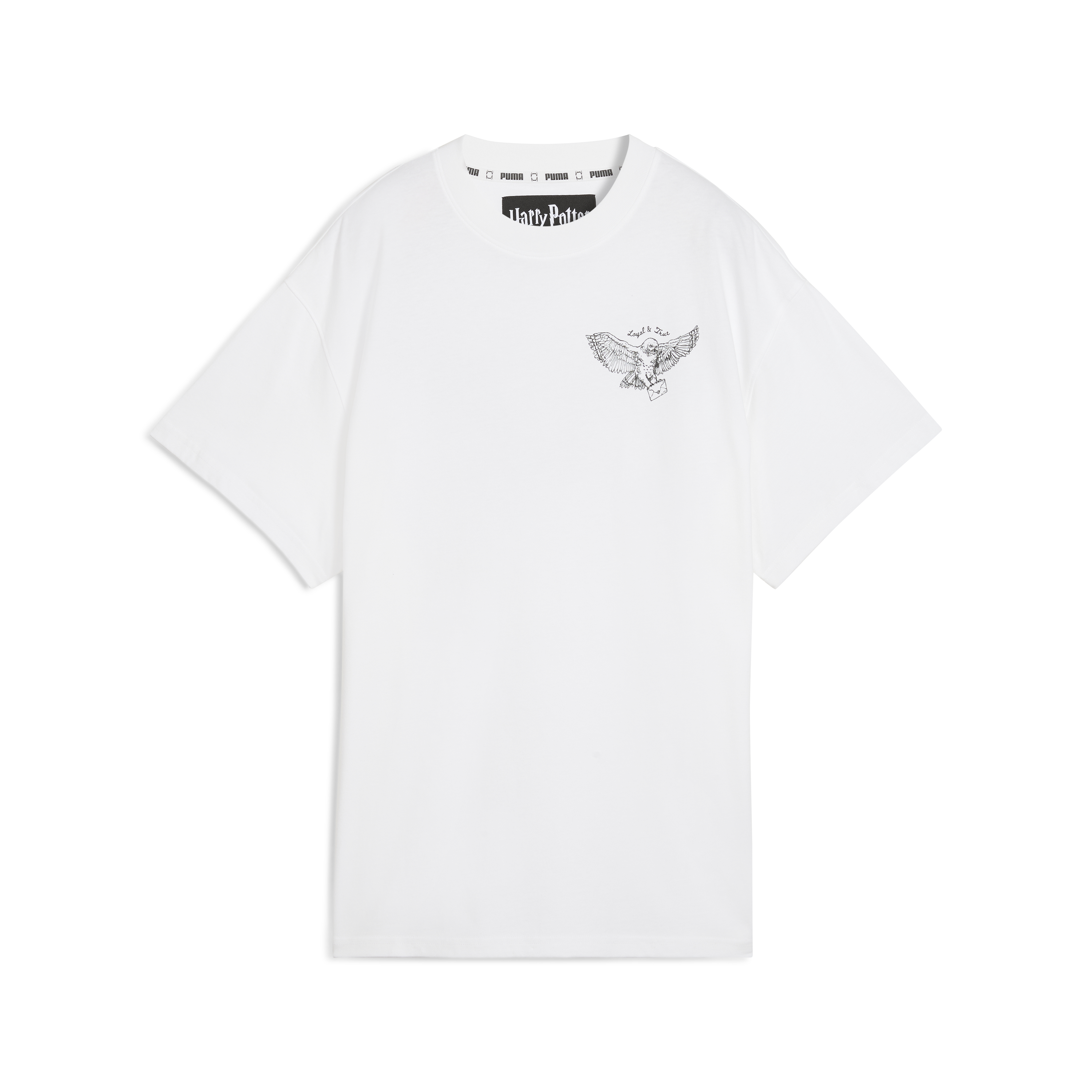 PUMA HOOPS X HARRY POTTER TEE