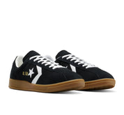 CONVERSE CLASSIC TRAINER SUEDE LOW BLACK