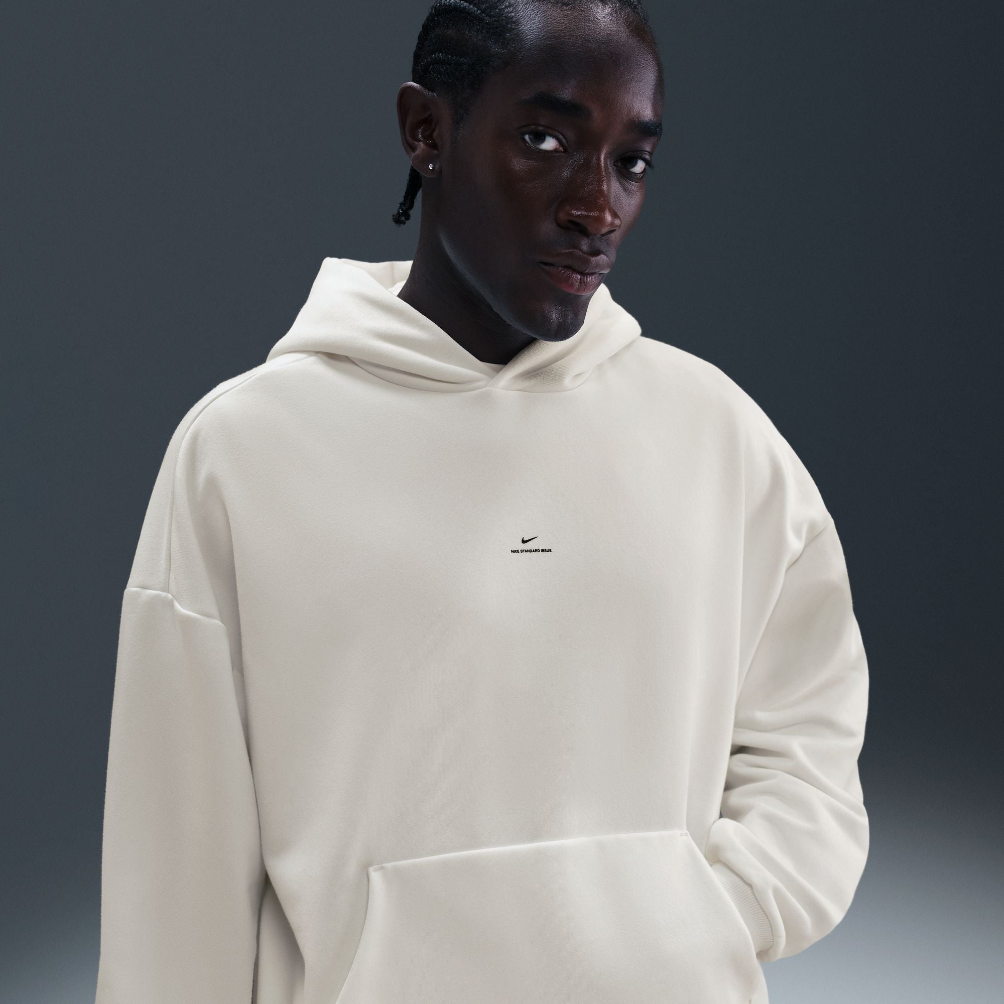 NIKE MENS THERMA-FIT HOODIE