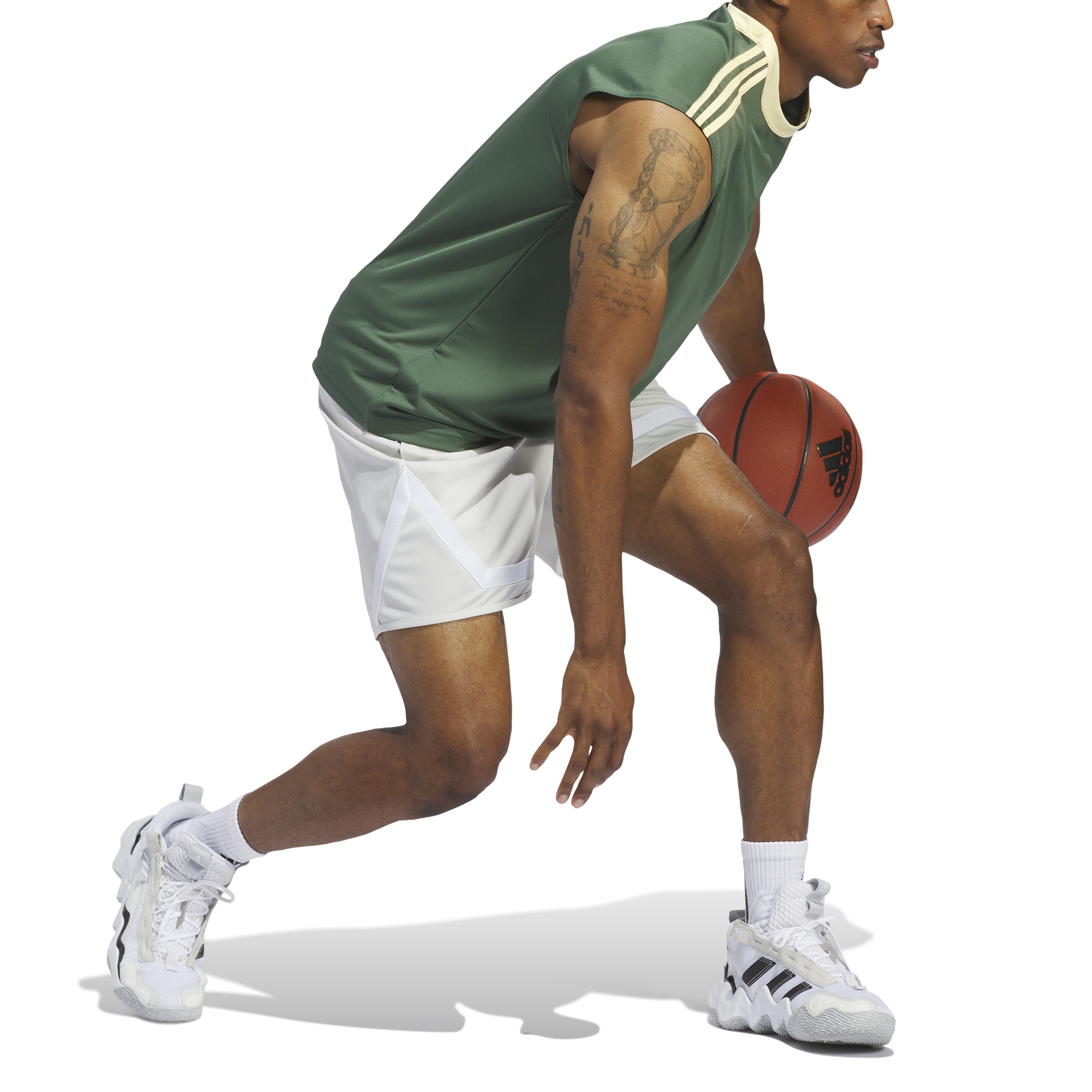ADIDAS PRO BLOCK SHORT