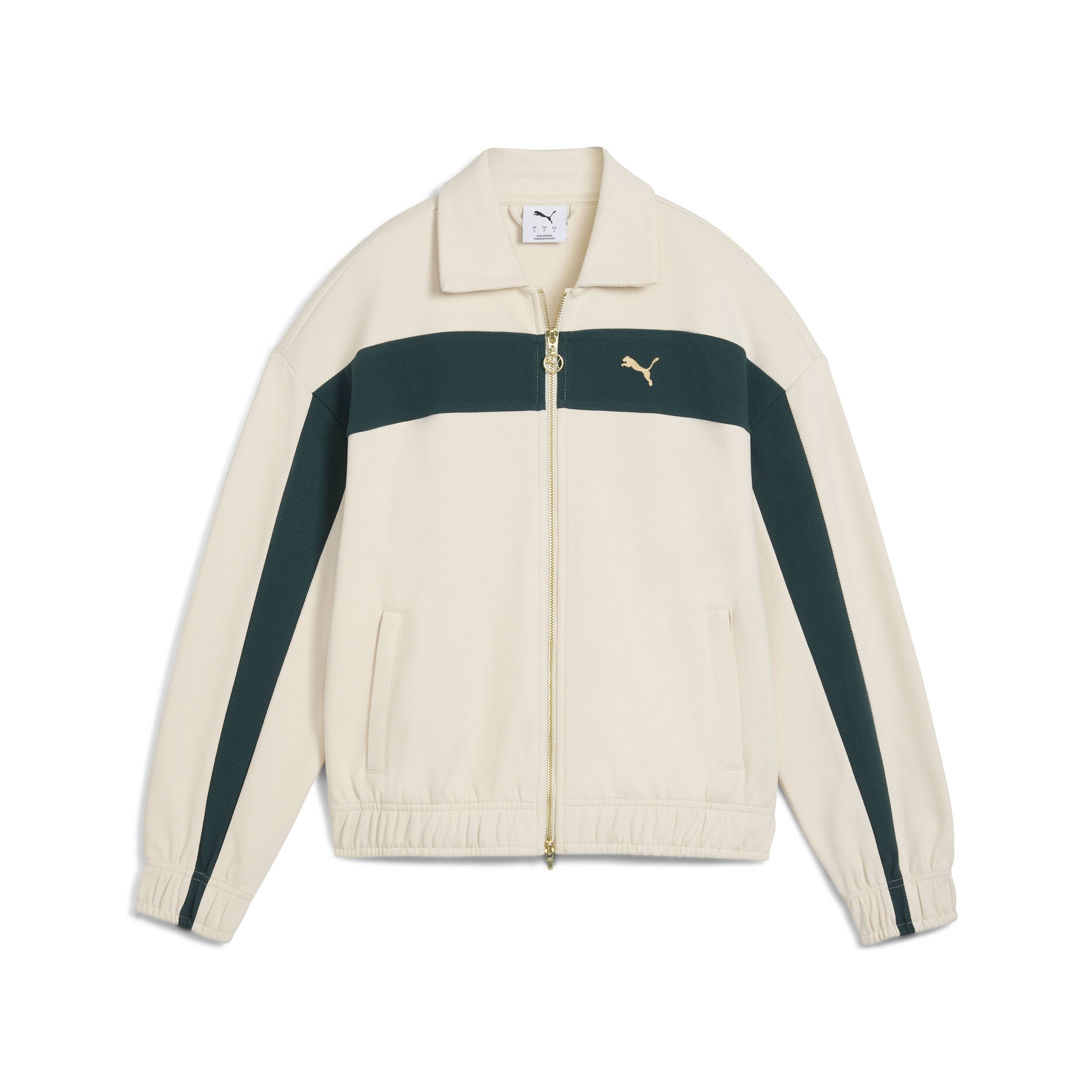 PUMA T7 RELAXED TRACK JACKET
