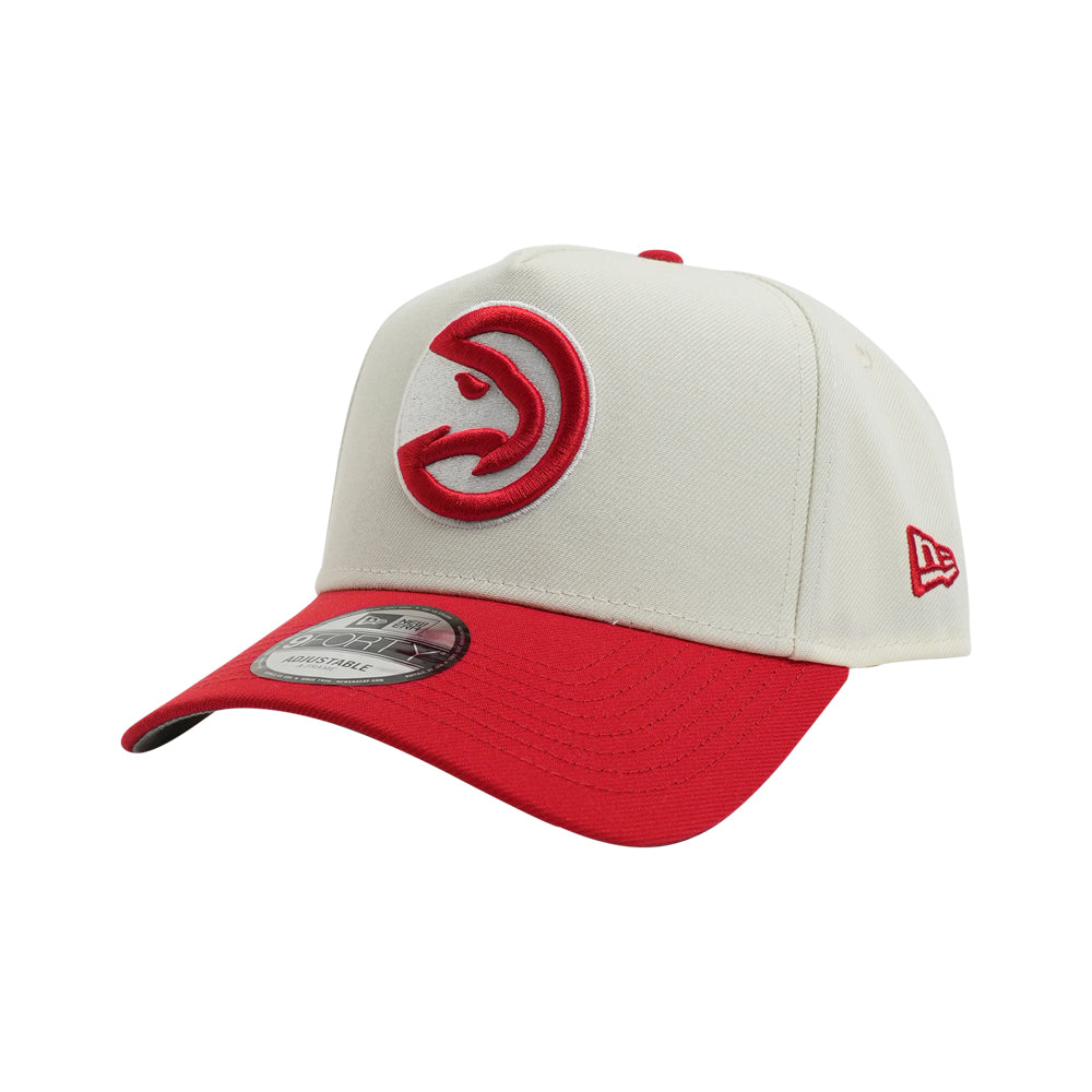 NEW ERA 940 A-FRAME 2 TONE - ATLANTA HAWKS