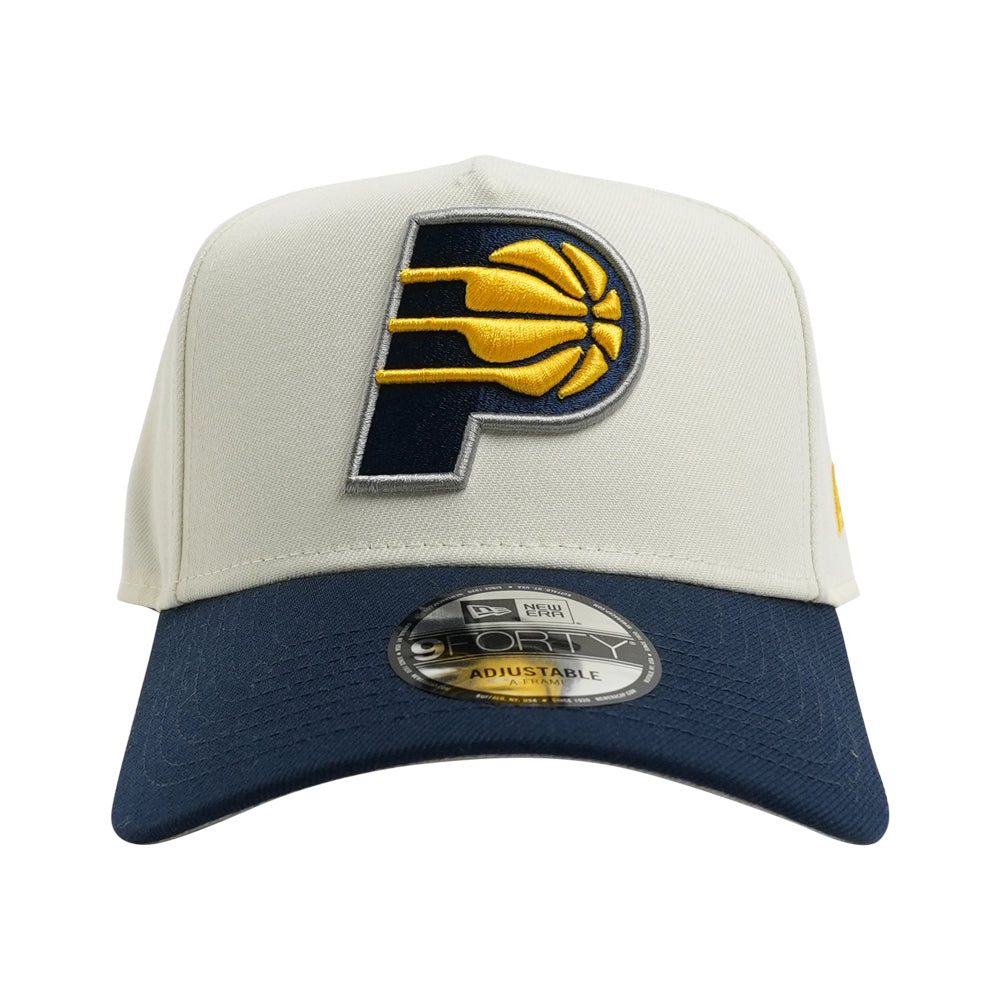 NEW ERA 940 A-FRAME 2 TONE - INDIANA PACERS