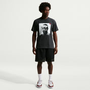 NIKE MENS LEBRON 'MASKED MENACE' TEE