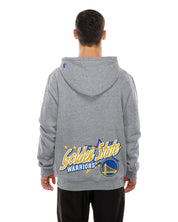 NEW ERA MENS HOODIE GOLDEN STATE WARRIORS
