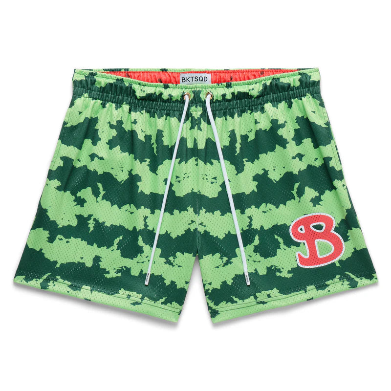 BUCKETSQUAD WATERMELON SHORTS