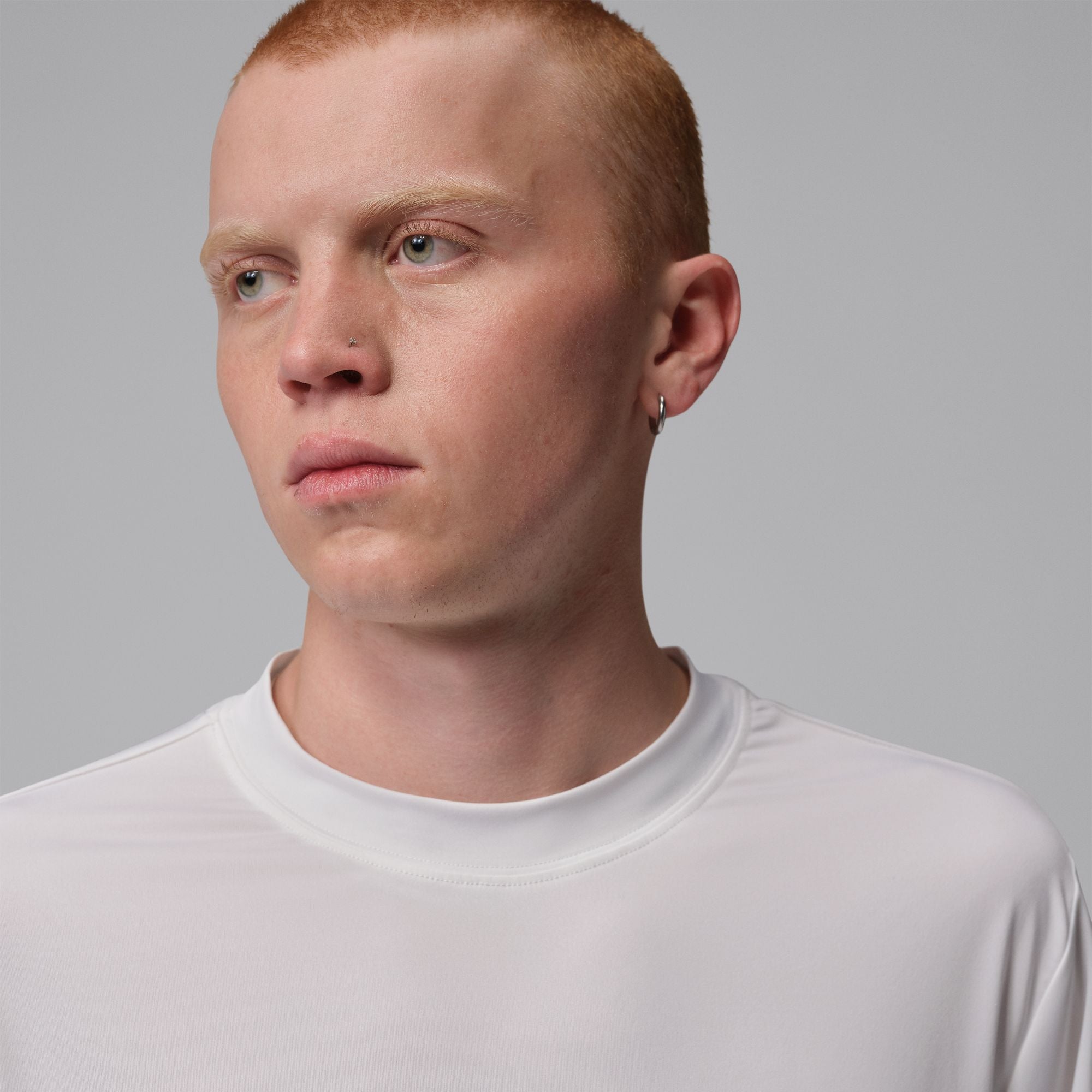 JORDAN SPORT MENS DRI-FIT ESSENTIAL TOP
