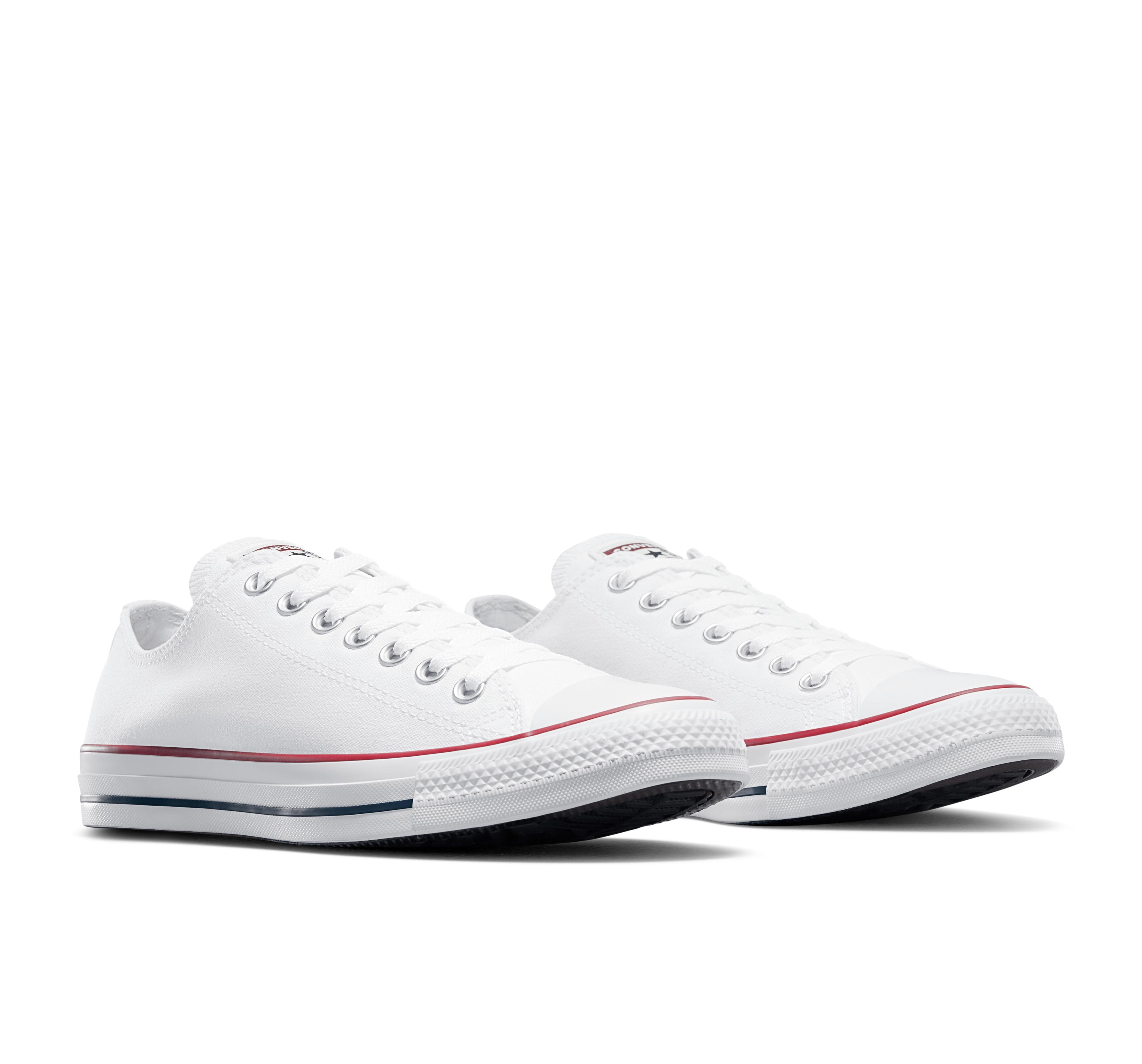 CONVERSE ALL STAR LOW TOP WHITE