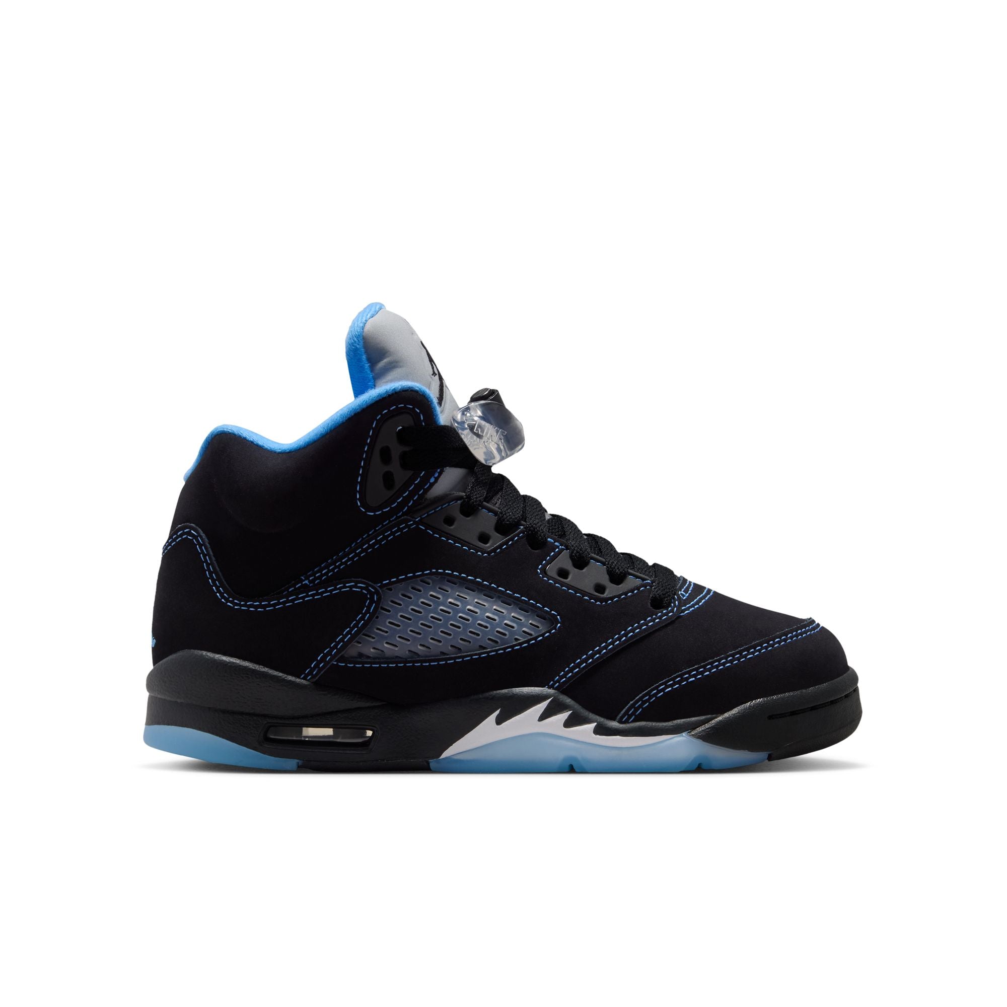 AIR JORDAN 5 RETRO 'BLACK CAROLINA' - YOUTH