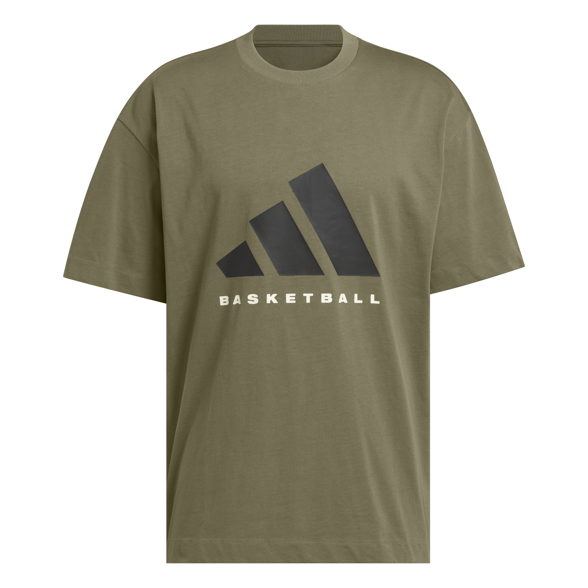 ADIDAS BASKETBALL TEE