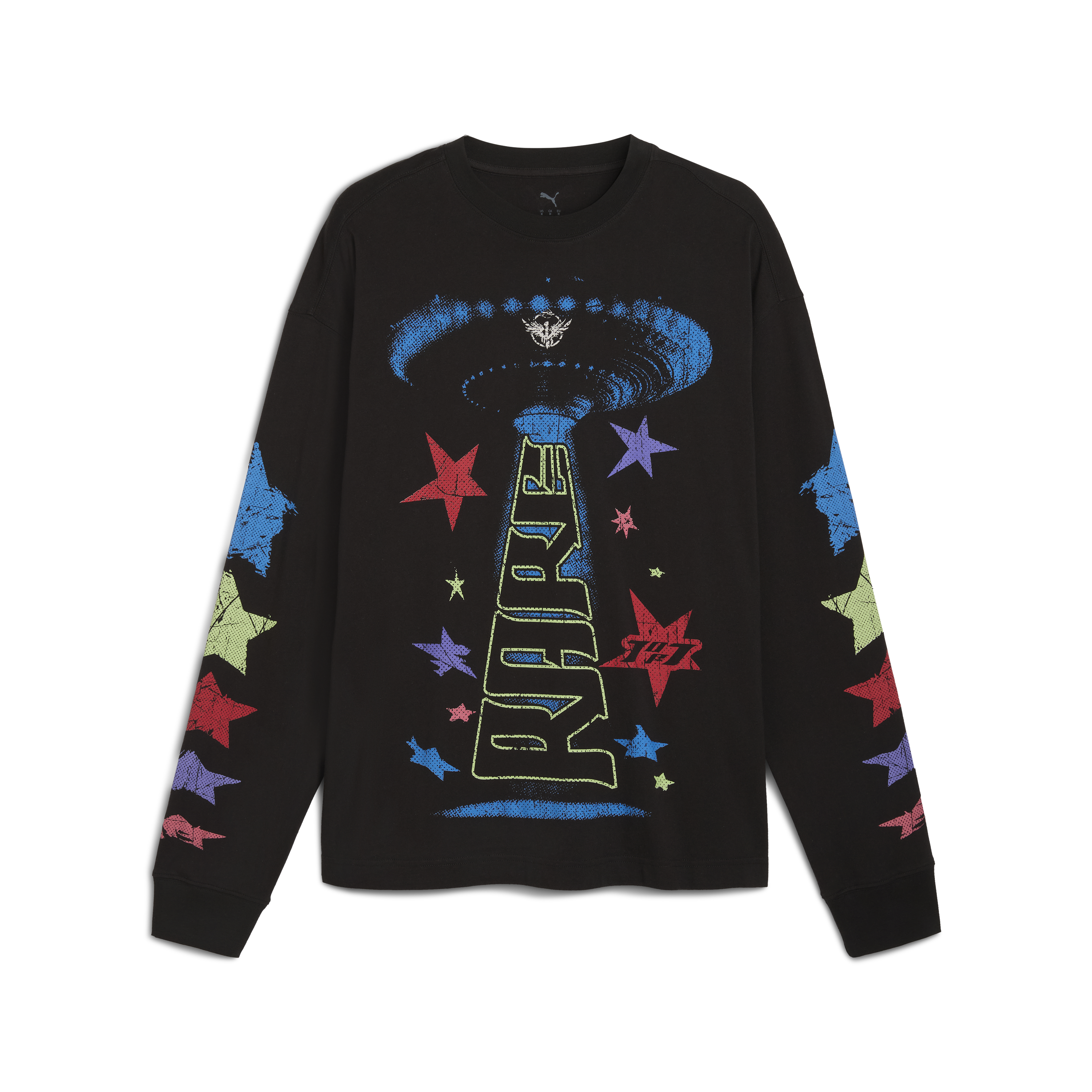PUMA LAMELO STAR VISION LS TEE