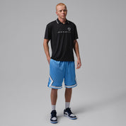 JORDAN MENS BROOKLYN DIAMOND MESH SHORT