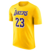 NIKE LOS ANGELES LAKERS ESSENTIAL TEE