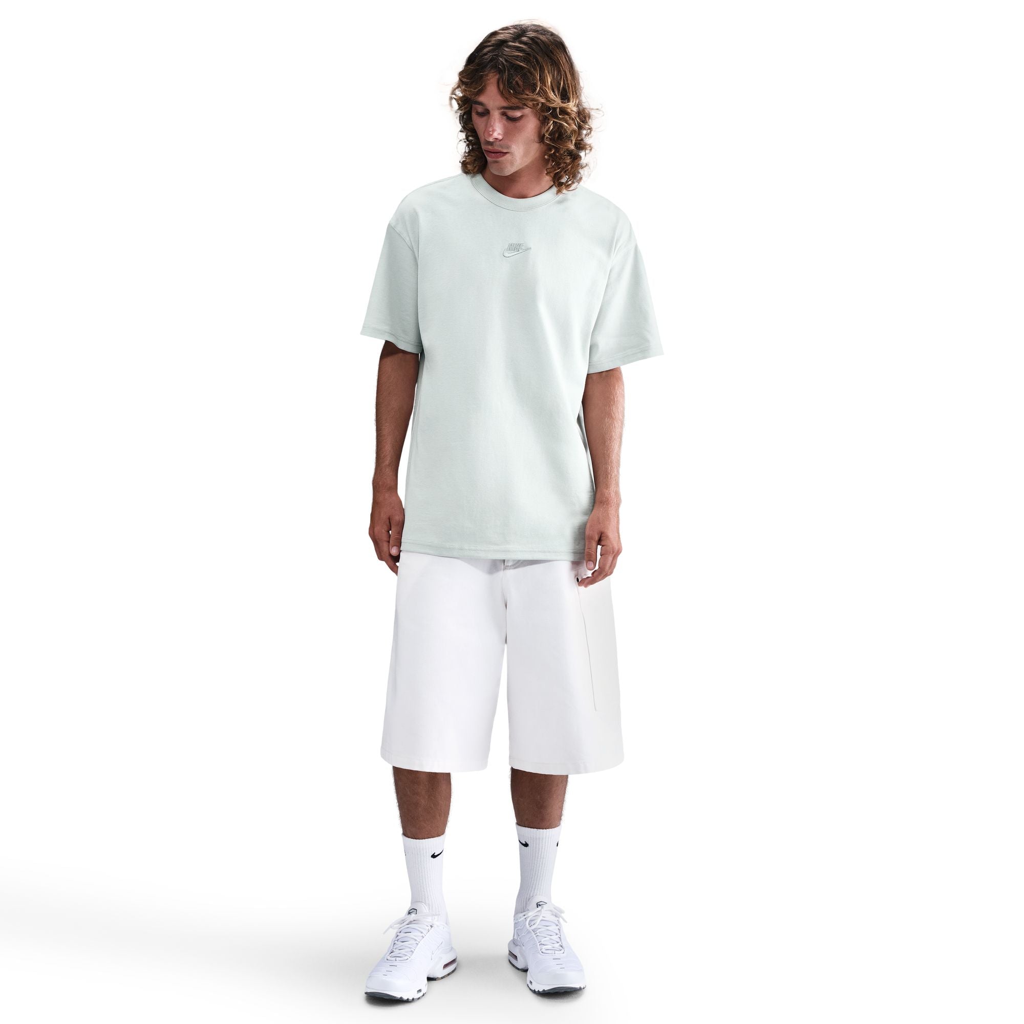 NIKE MENS PREMIUM ESSENTIAL TEE