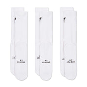 NIKE KOBE UNISEX EVERYDAY ELEVATED CREW SOCKS - 3 PACK