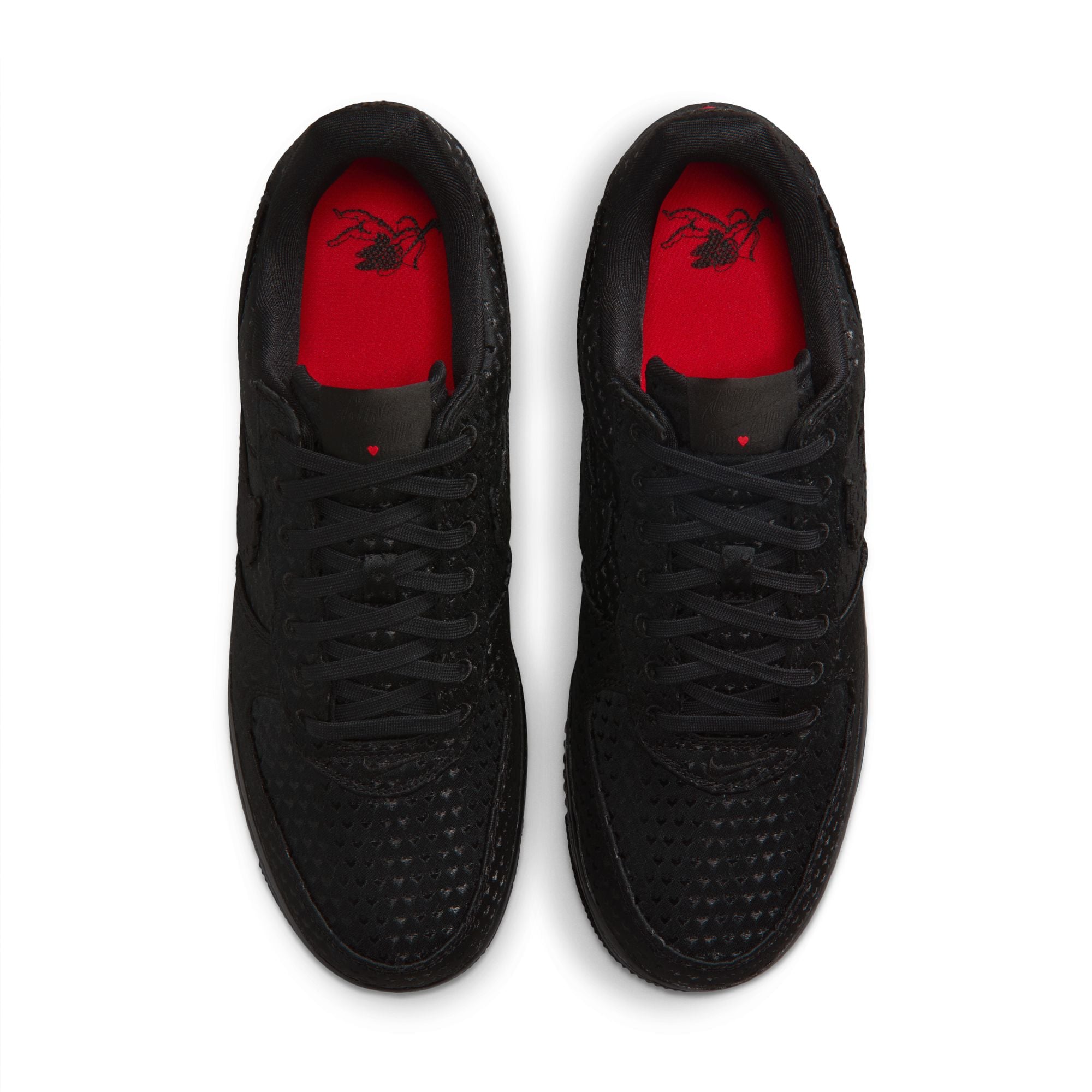 NIKE MENS AIR FORCE 1 RETRO