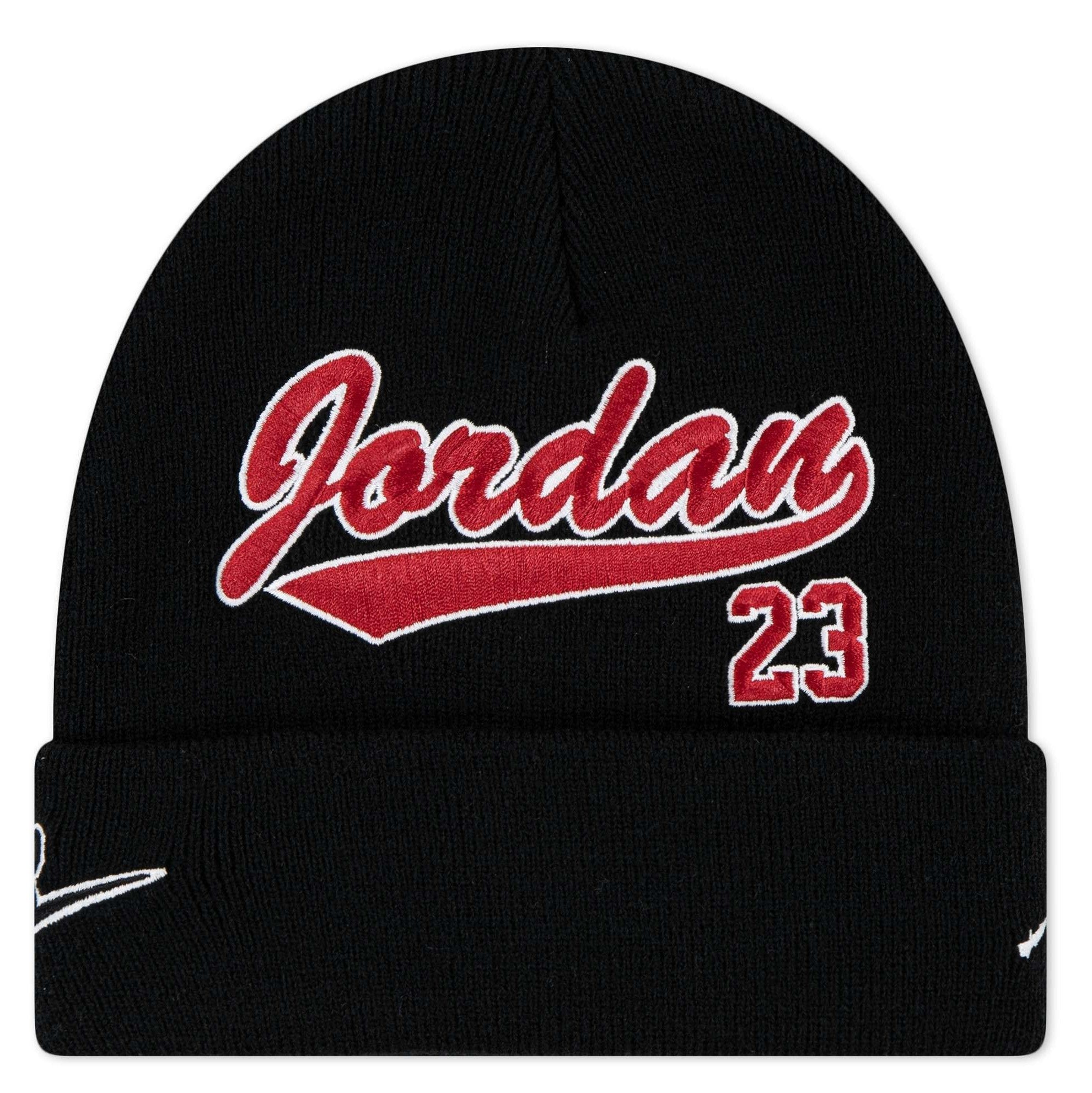 JORDAN HBR VARSITY BEANIE