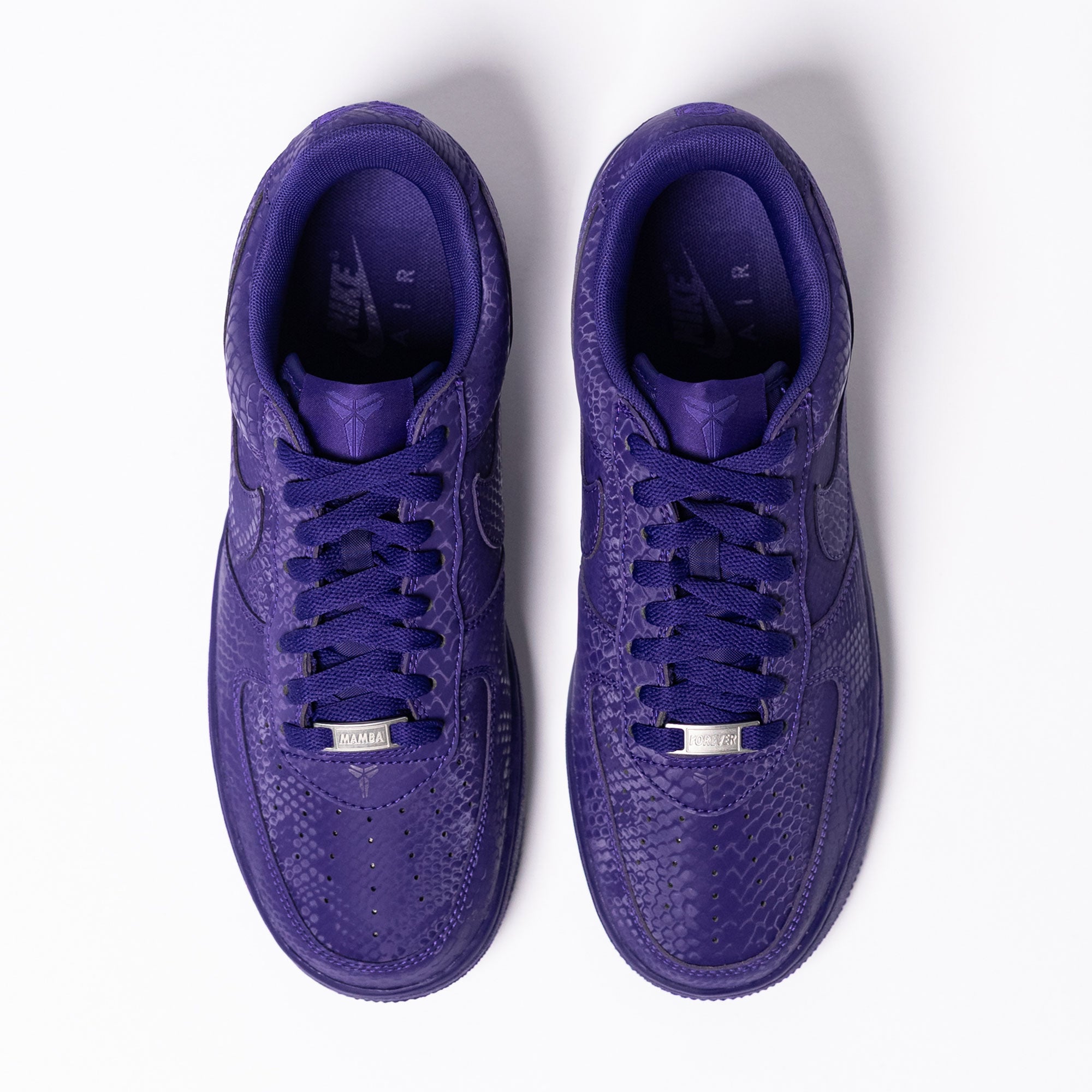 NIKE KOBE AIR FORCE 1 LOW 'MAMBA FOREVER'
