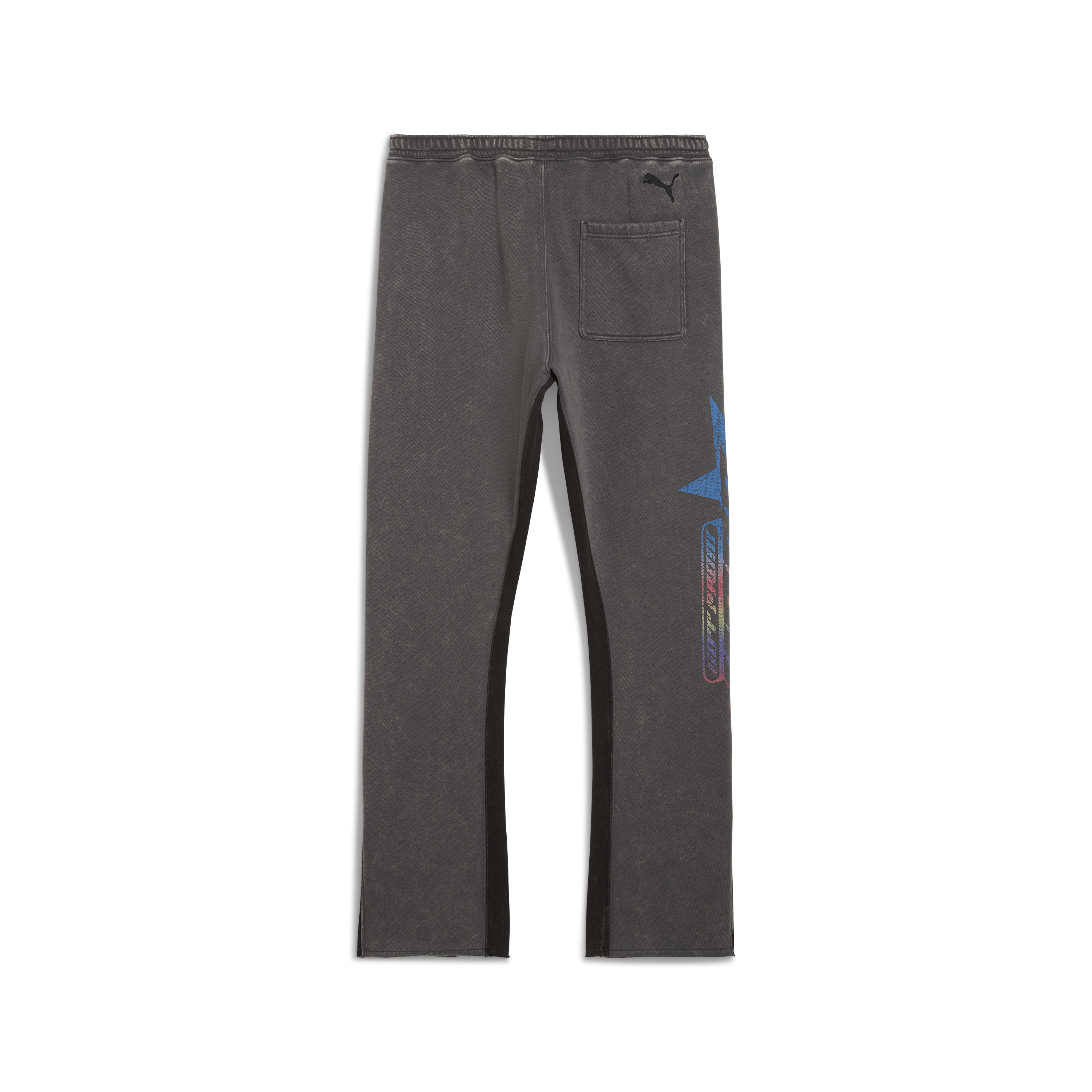 PUMA LAMELO STAR VISION FLARED SWEATS