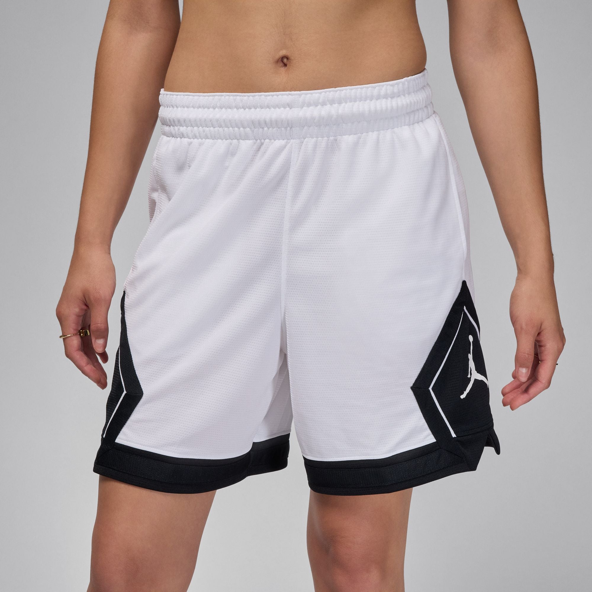 JORDAN SPORT WOMENS 4" DIAMOND SHORT