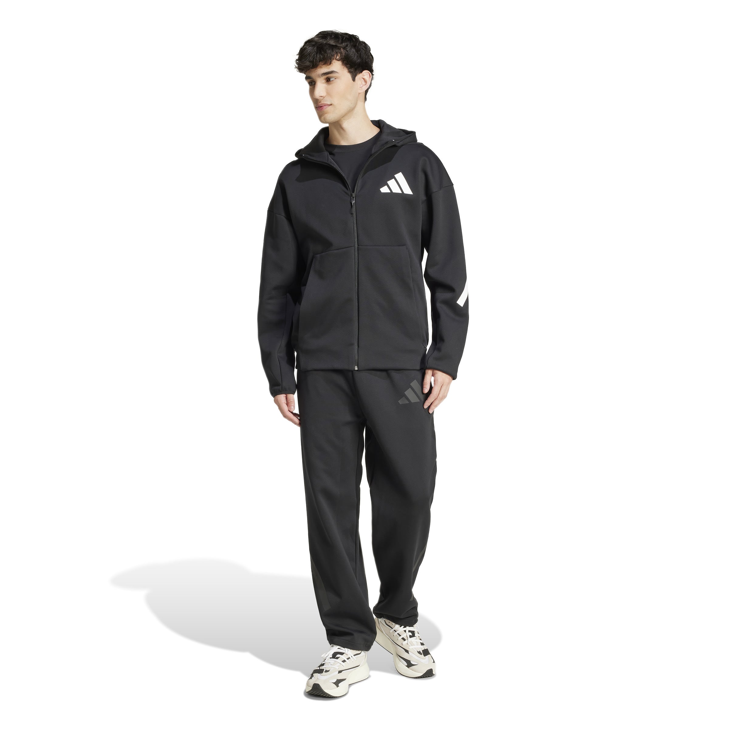 ADIDAS Z.N.E. OPEN-HEM PANTS – CourtSide Melbourne