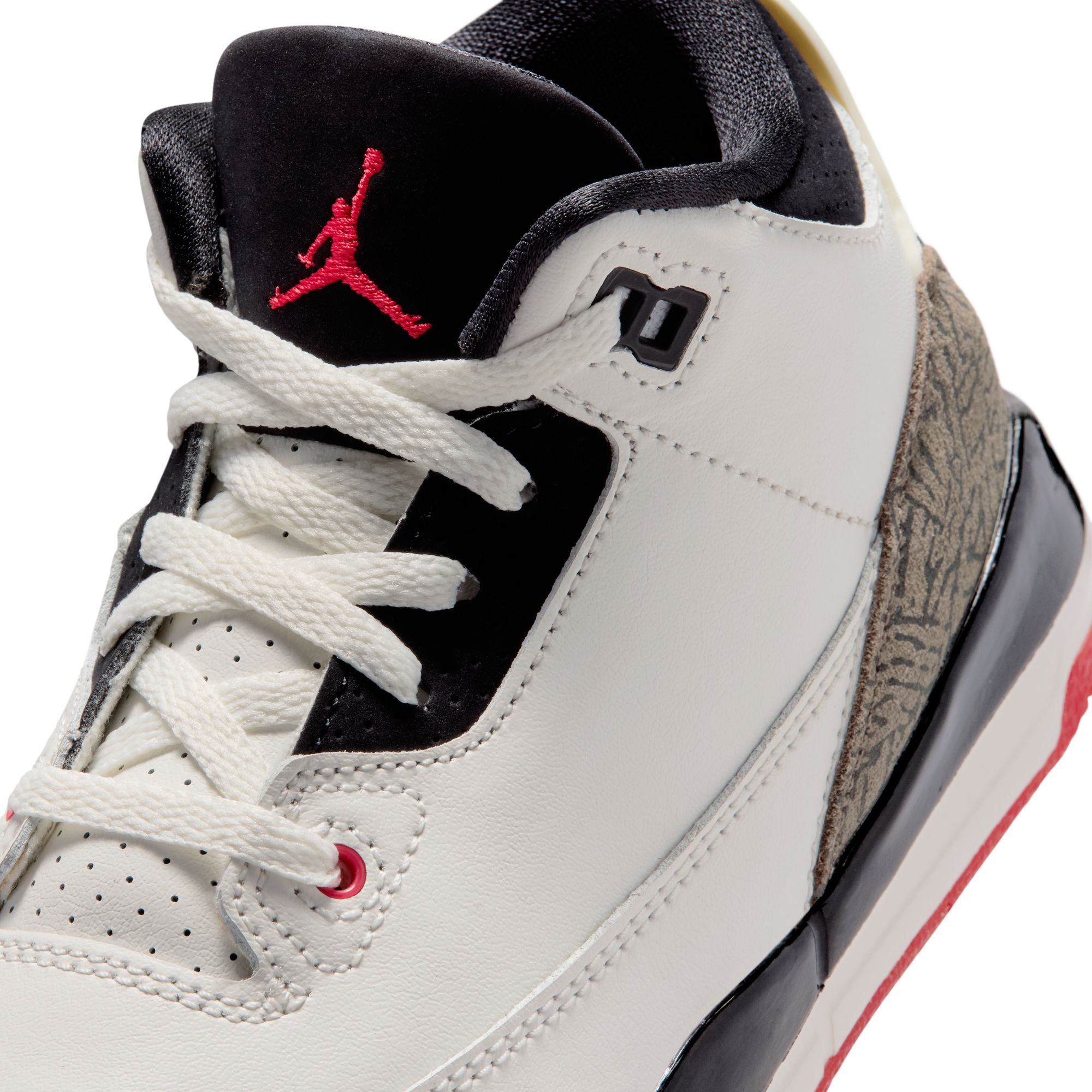 JORDAN 3 RETRO 'WORLD'S BEST' - KIDS
