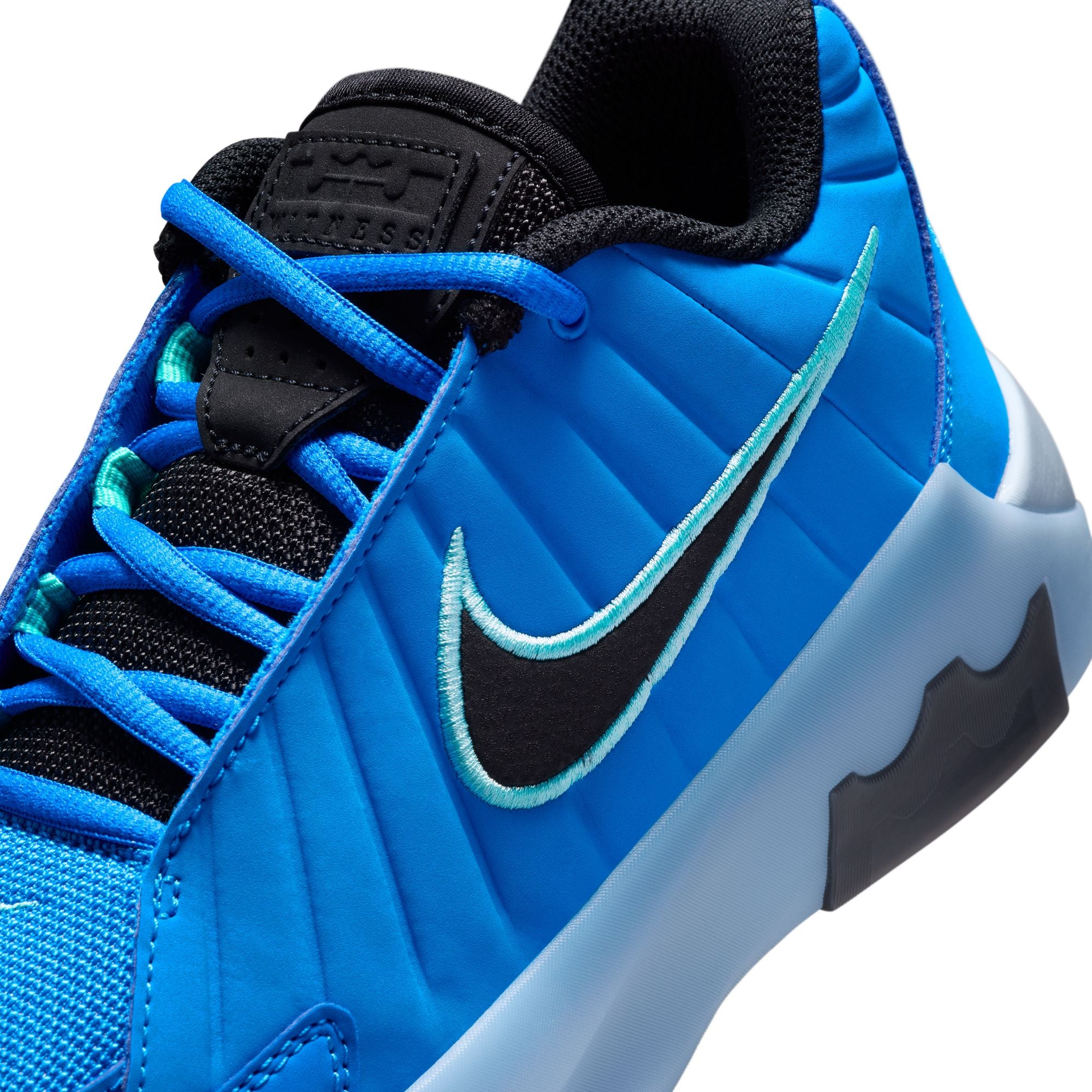 NIKE LEBRON WITNESS IX 'BLUE' YOUTH