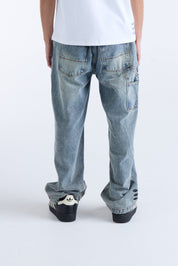 VOUSETI ORIGINAL BAGGY DENIM