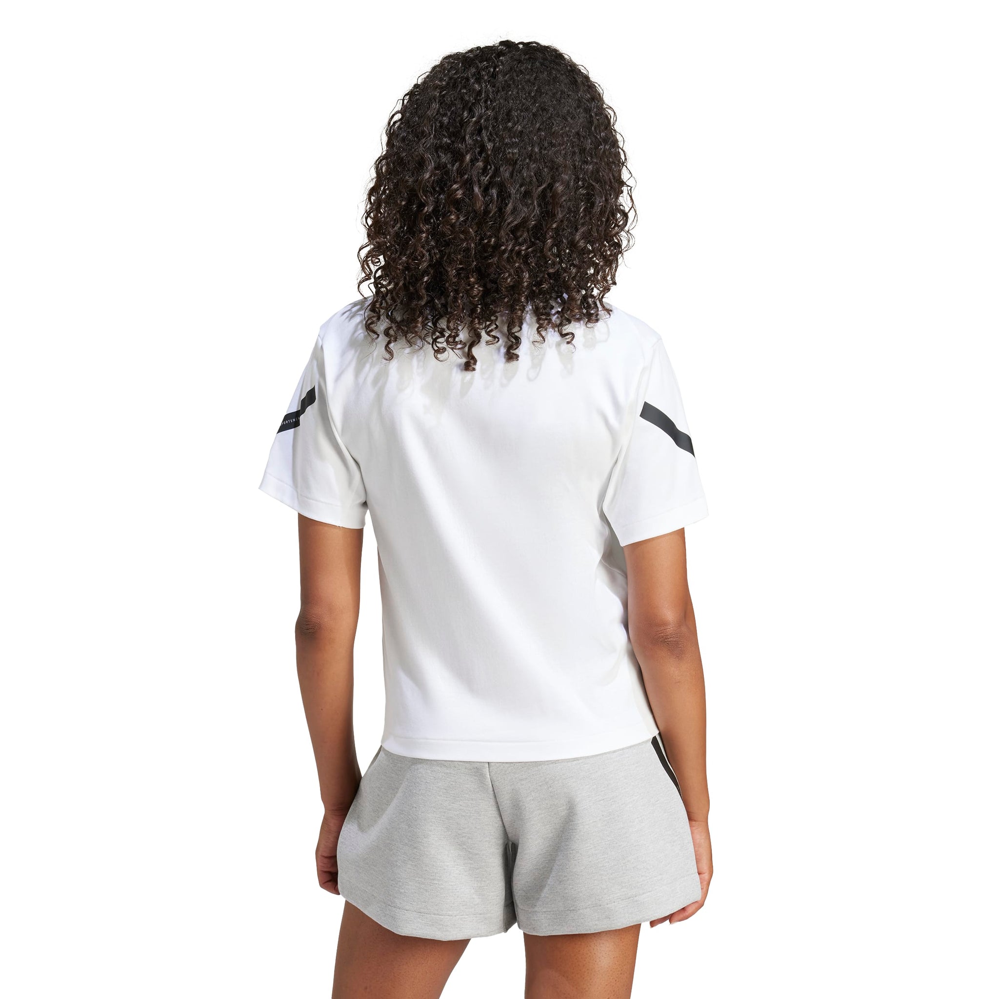 ADIDAS WOMENS Z.N.E. TEE – CourtSide Melbourne