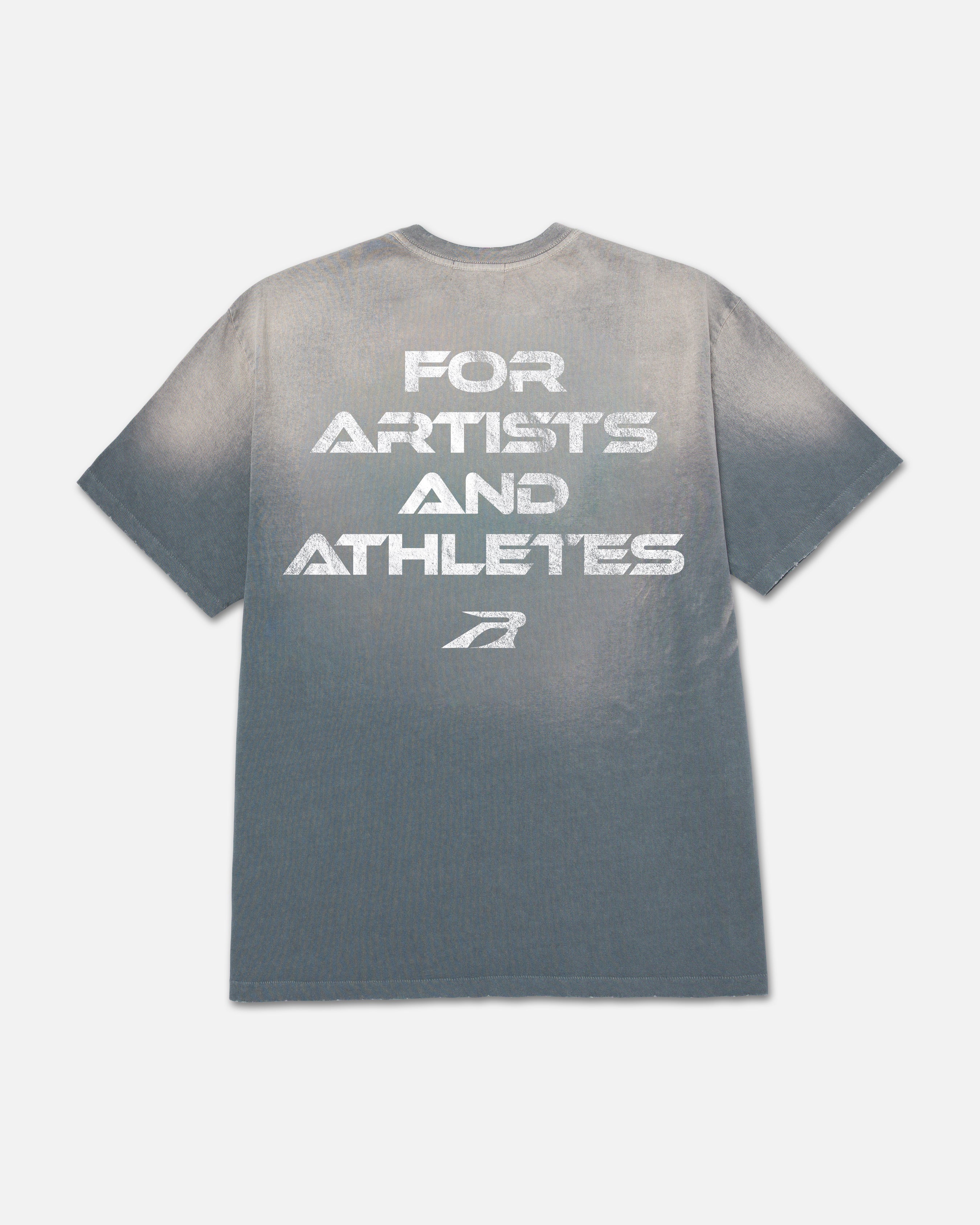 RYOKO RAIN ARTISTS AND ATHLETES TEE