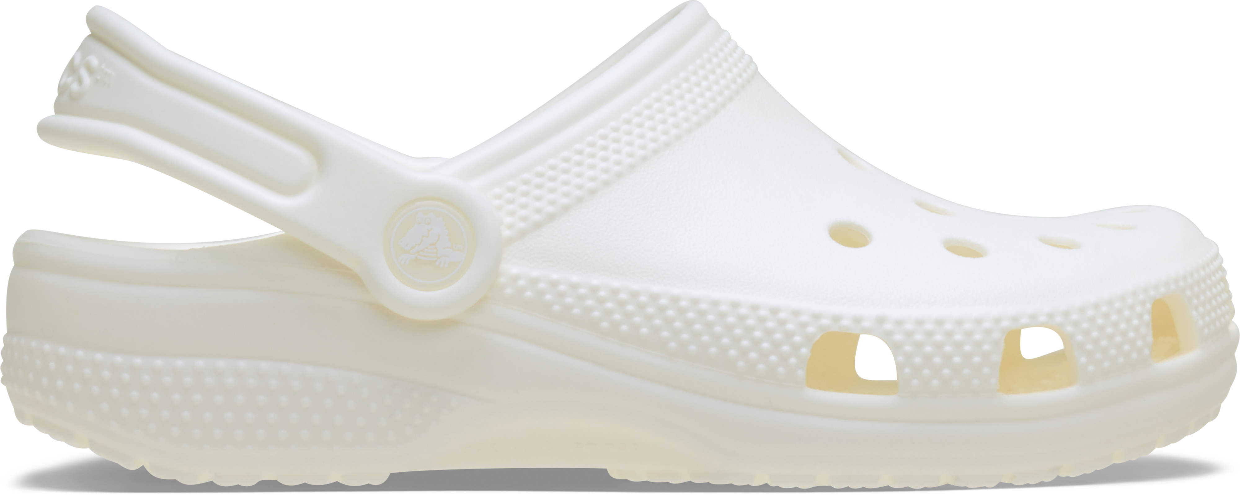 CROCS CLASSIC GLOW IN THE DARK CLOG - KIDS