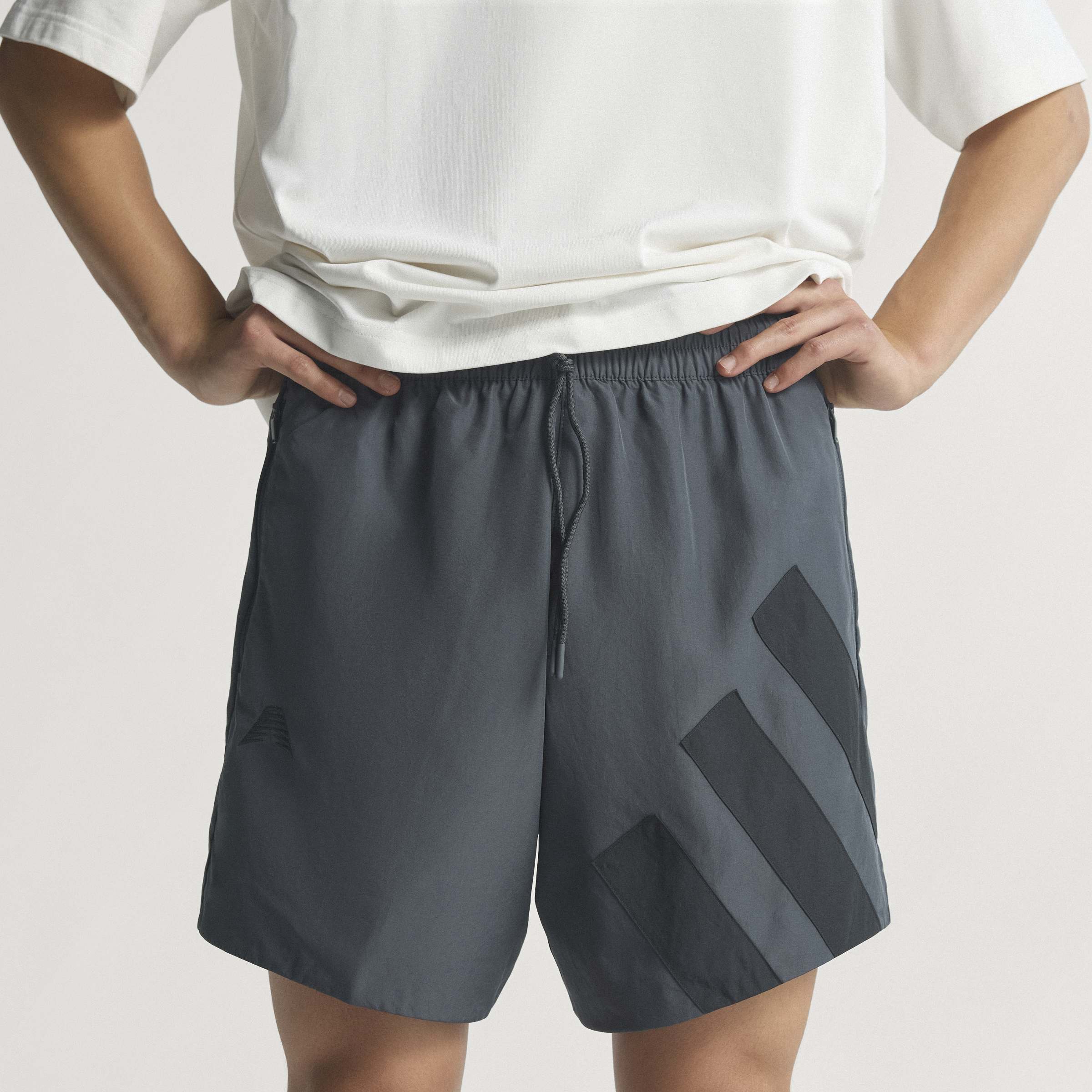 ADIDAS ANTHONY EDWARDS FOUNDATION SHORTS