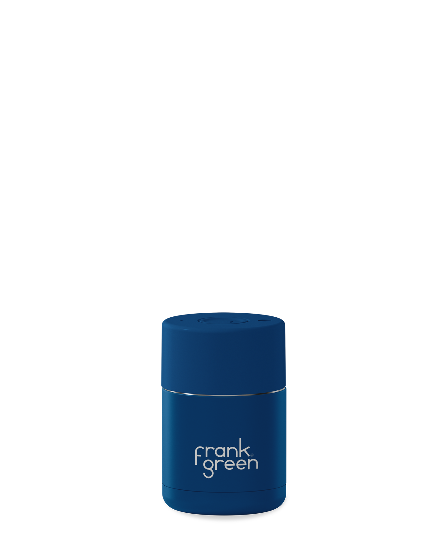 FRANK GREEN CERAMIC REUSABLE CUP 8OZ