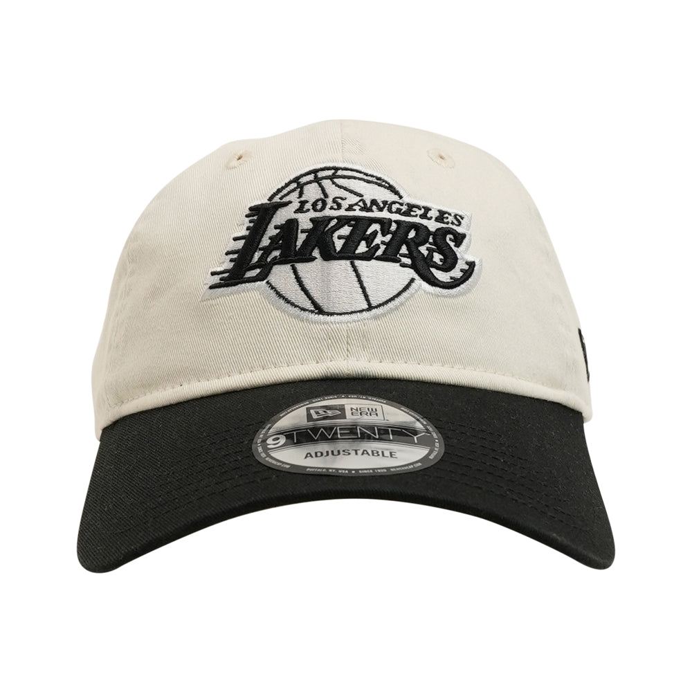 NEW ERA 920 2 TONE - LA LAKERS
