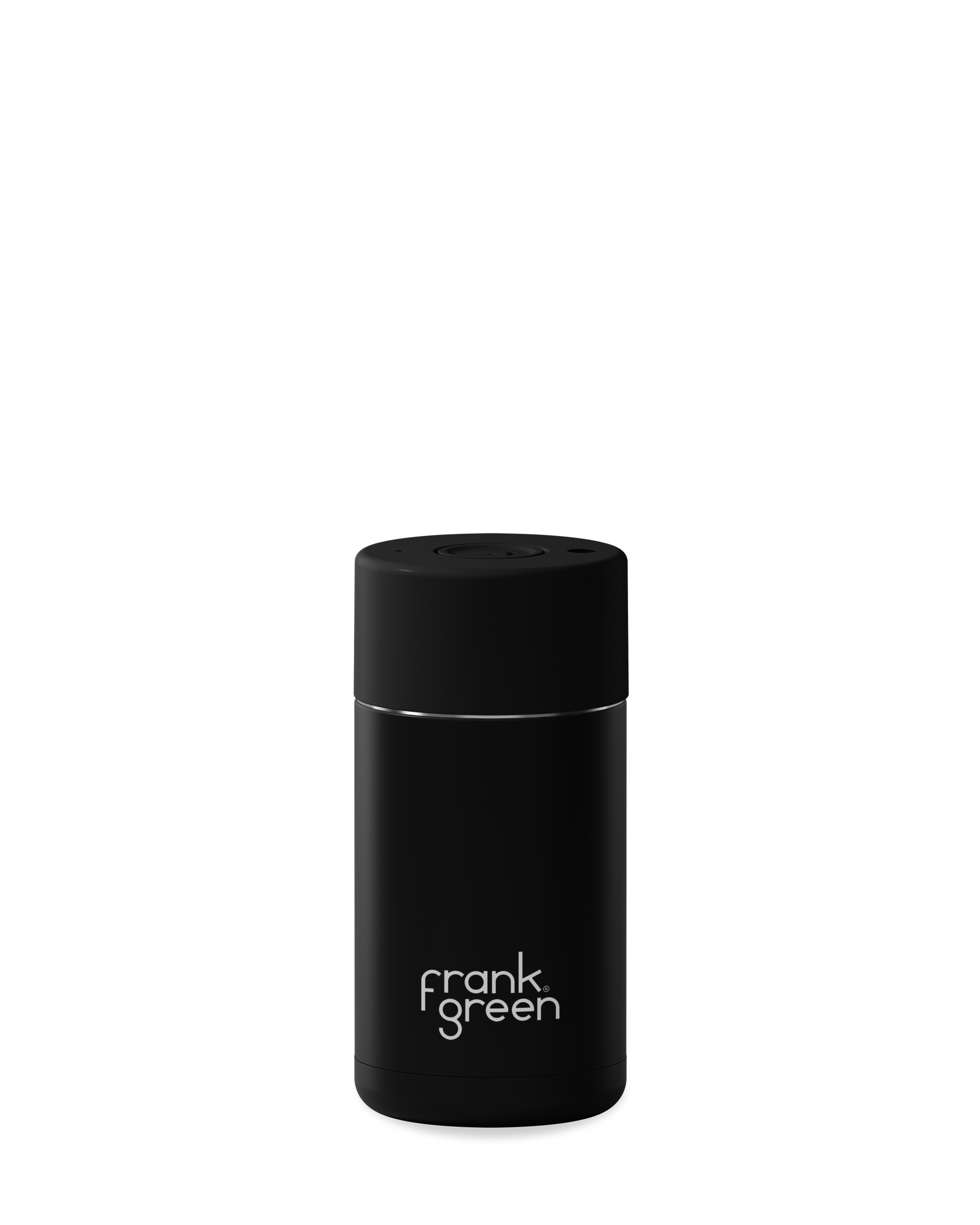 FRANK GREEN CERAMIC REUSABLE CUP 12OZ