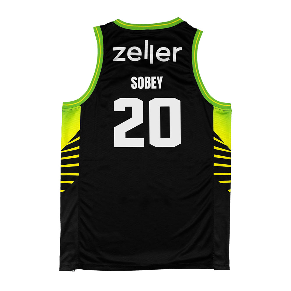 SE Melbourne Phoenix Primary Jersey-Sobey