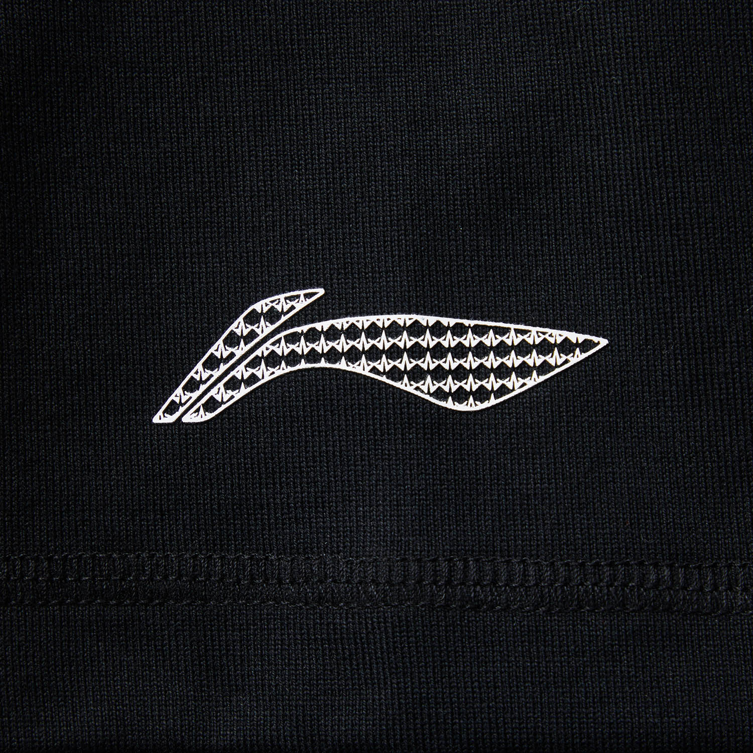 LI-NING JB COFFEE SS CULTURE TEE