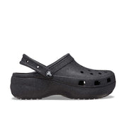 CROCS CLASSIC PLATFORM GLITTER WOMENS