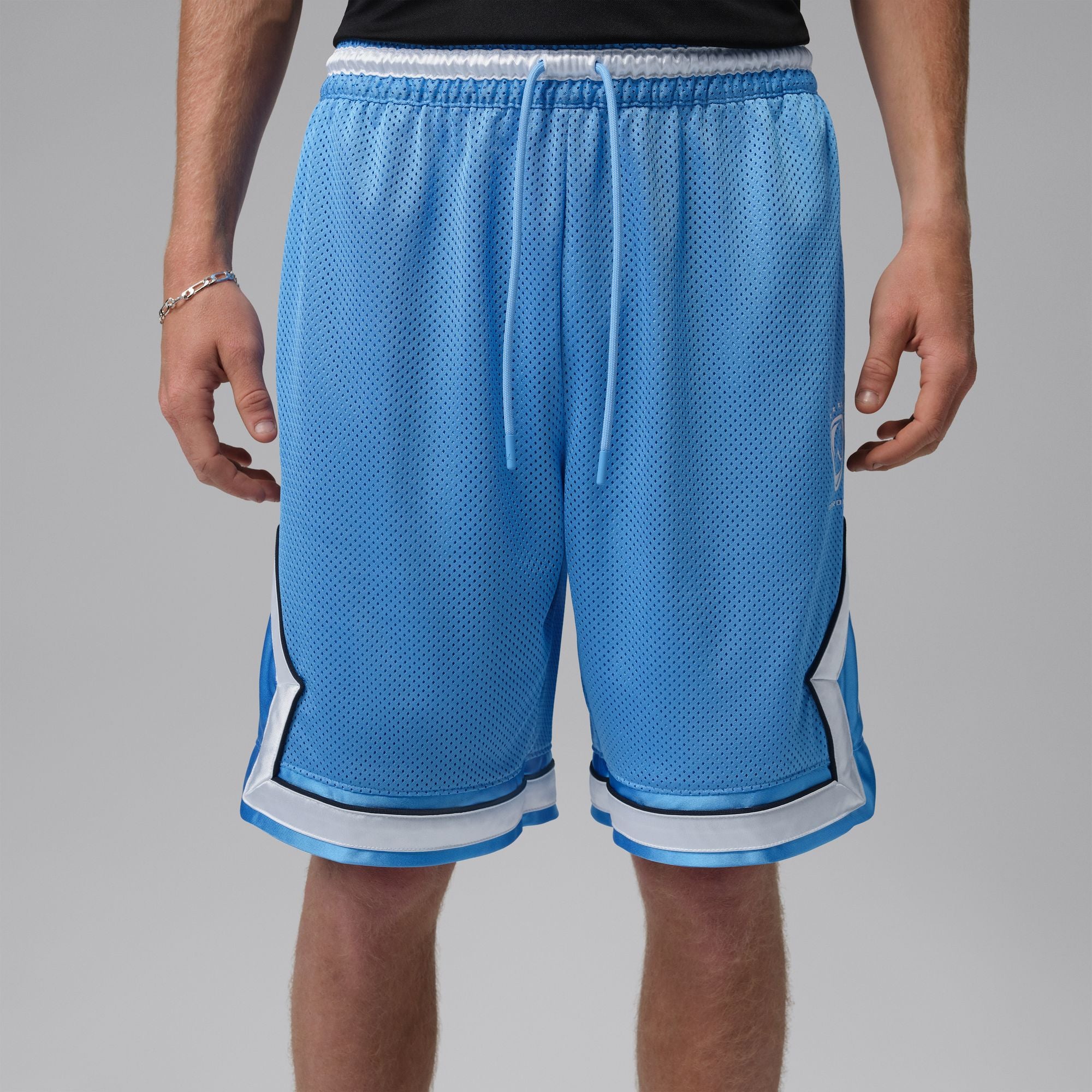 JORDAN MENS BROOKLYN DIAMOND MESH SHORT