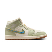 WOMENS AIR JORDAN 1 MID SE