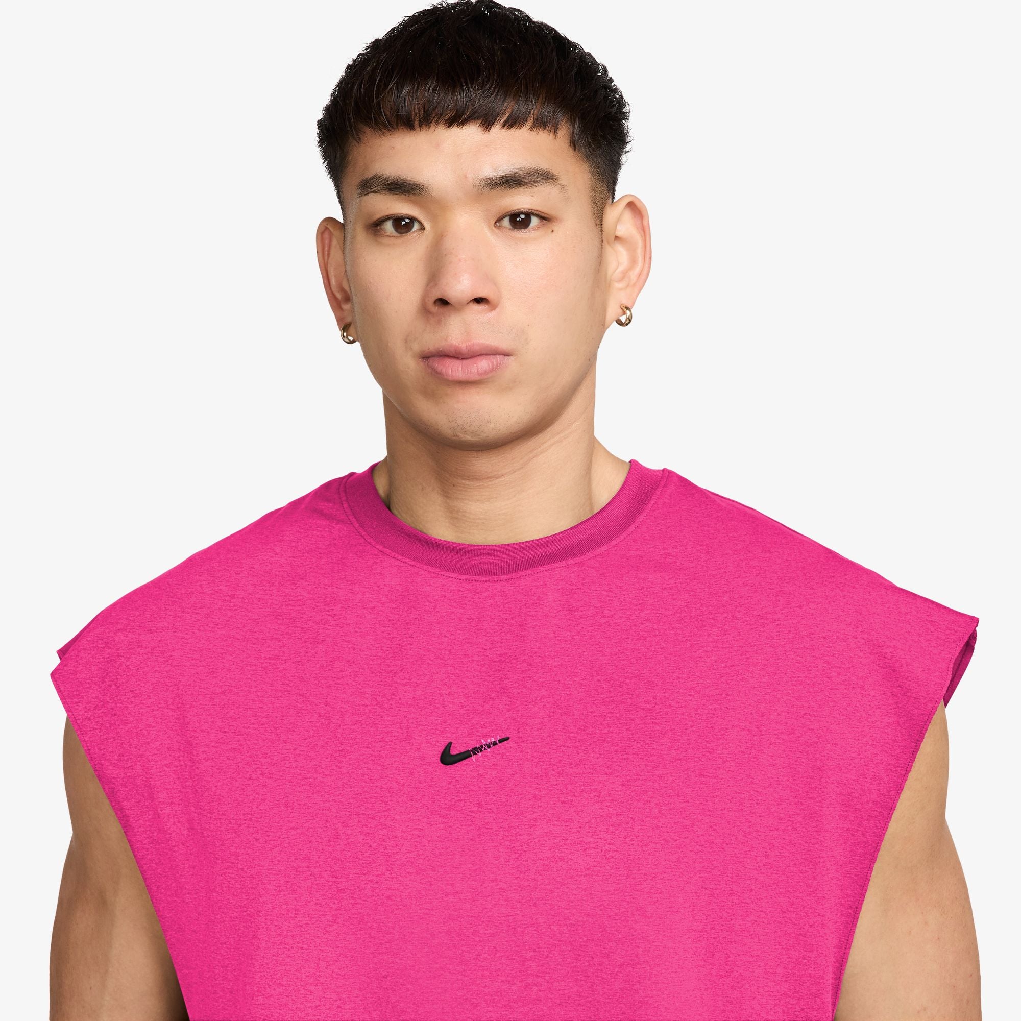 NIKE MENS DRI-FIT SLEEVELESS TOP STREET