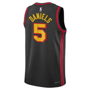NIKE YOUTH HAWKS STATEMENT SWINGMAN JERSEY - DYSON DANIELS