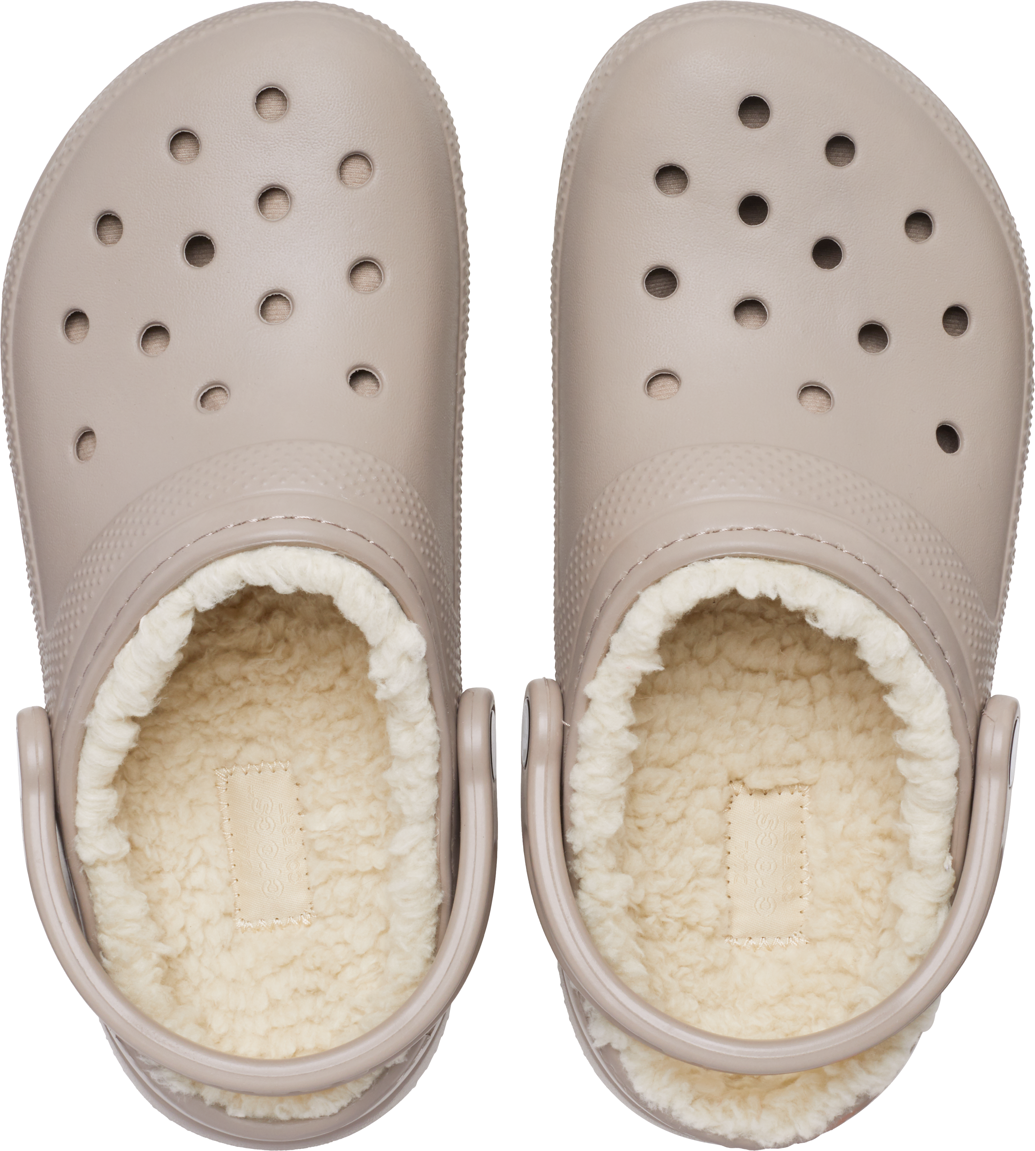 CROCS CLASSIC LINED CLOG
