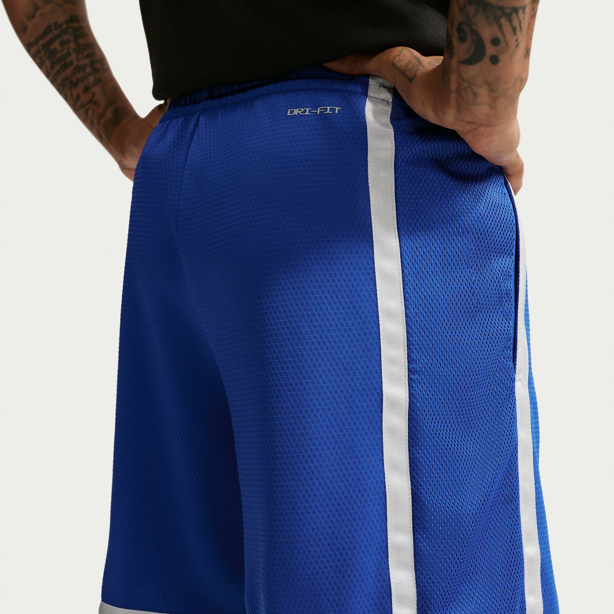 NIKE MENS KOBE DRI-FIT MAMBA SHORT