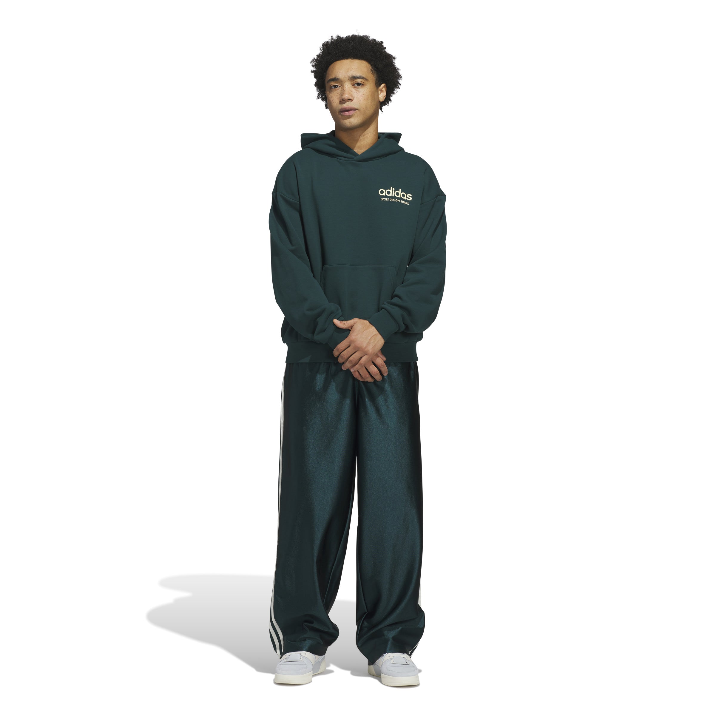 ADIDAS ONLY THE BEST FOR THE ATHLETE HOODIE