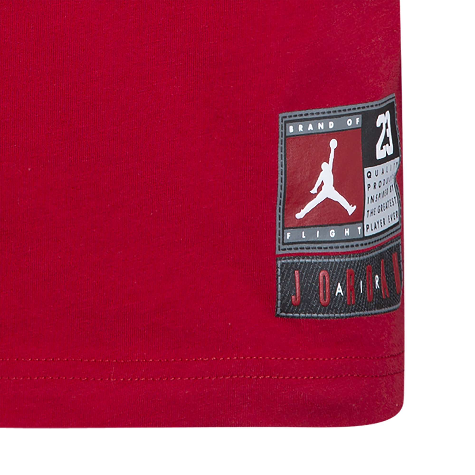 JORDAN PRACTICE FLIGHT TEE - YOUTH