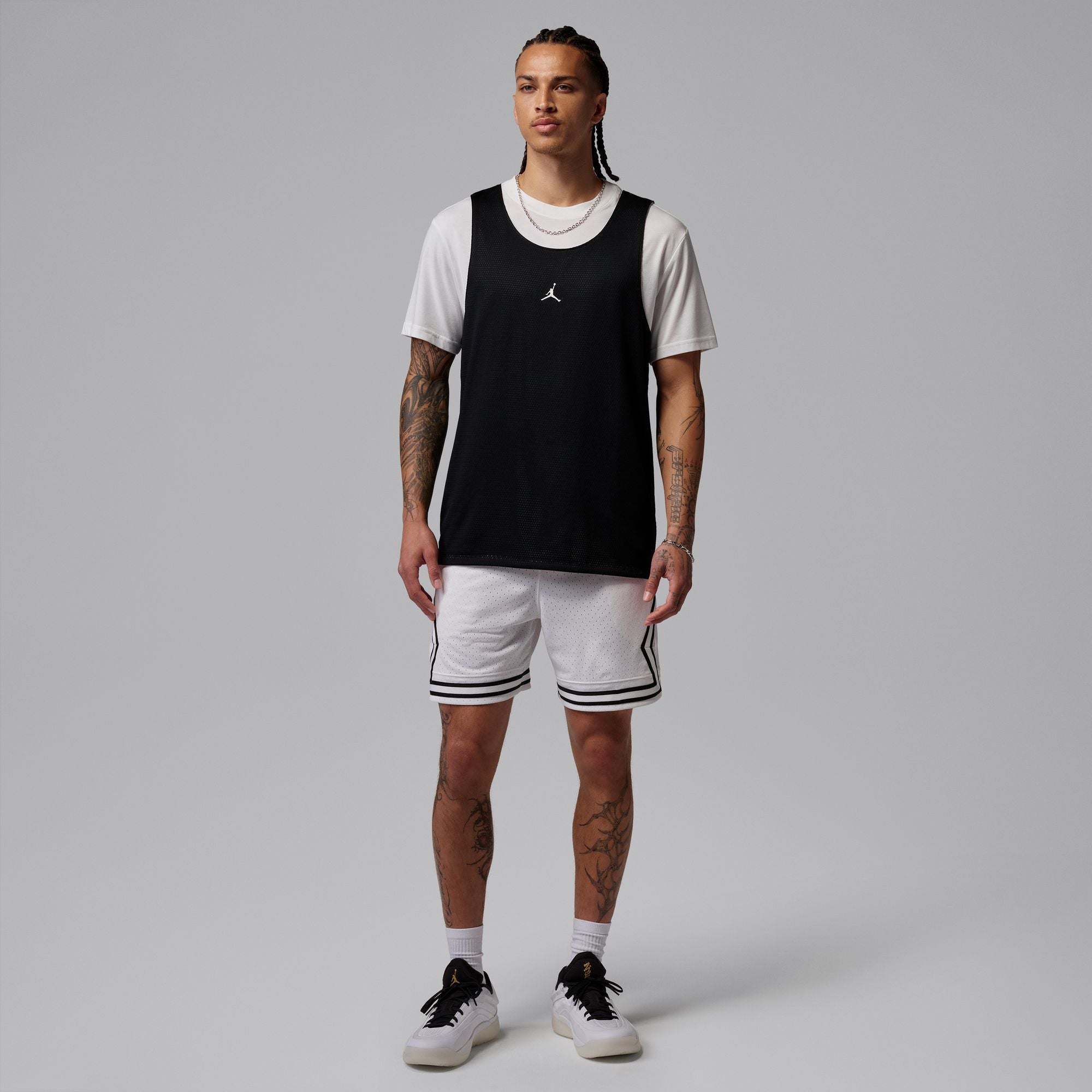 JORDAN MENS SPORT REVERSIBLE JERSEY