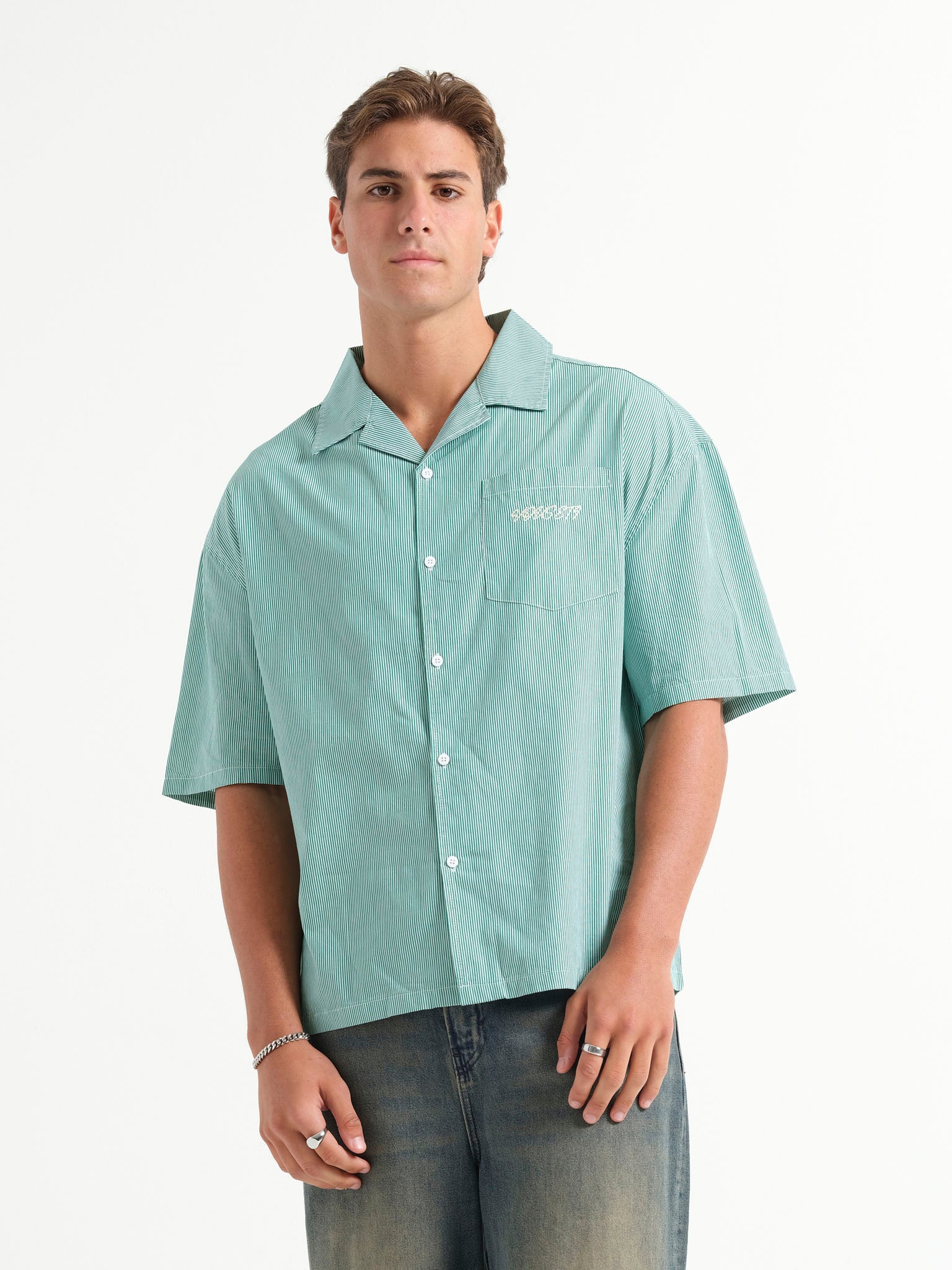 VOUSETI DEMURE SHIRT