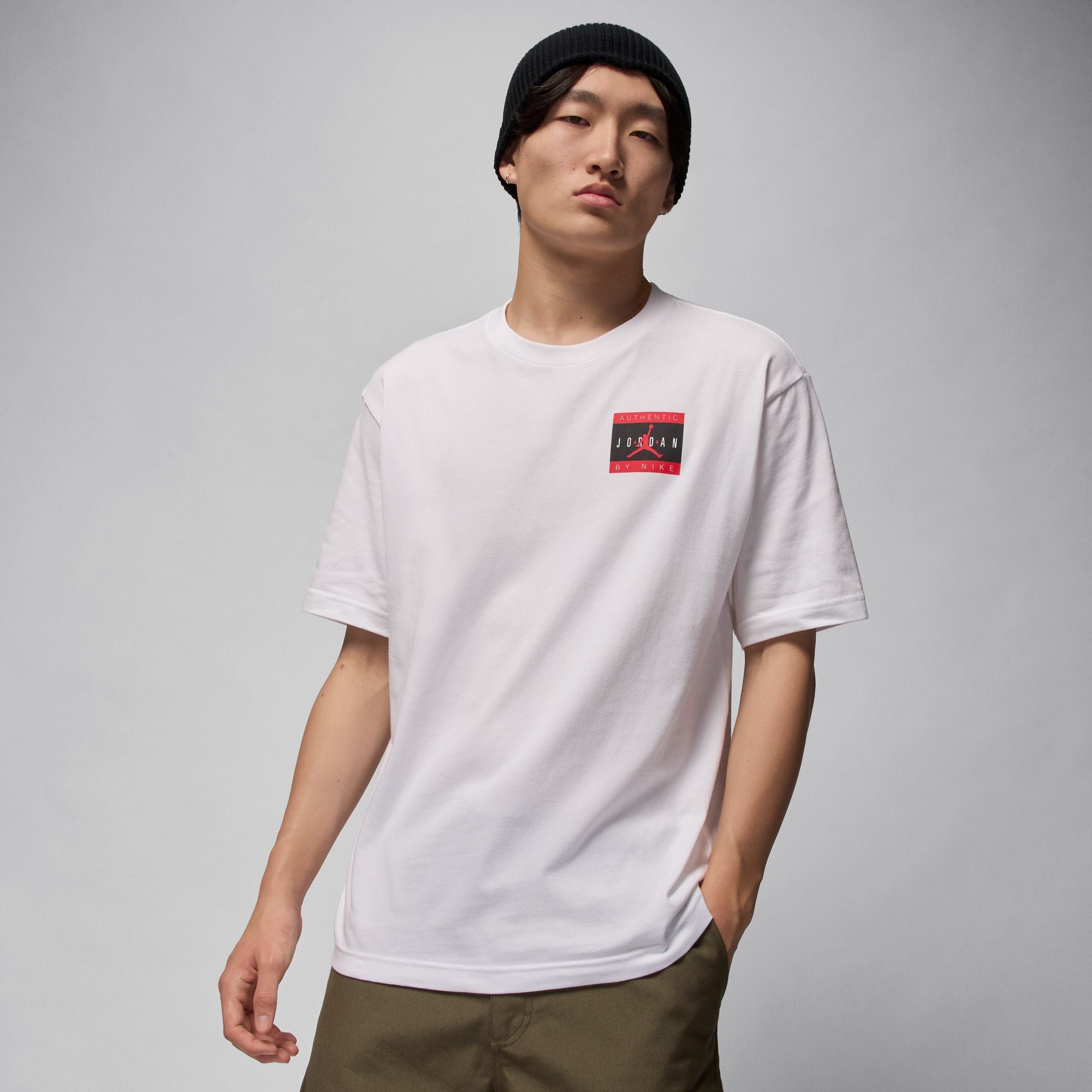 JORDAN M BRAND AUTH JRDN SS CREW