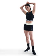 NIKE WOMENS PRO 365 SHORT 3IN